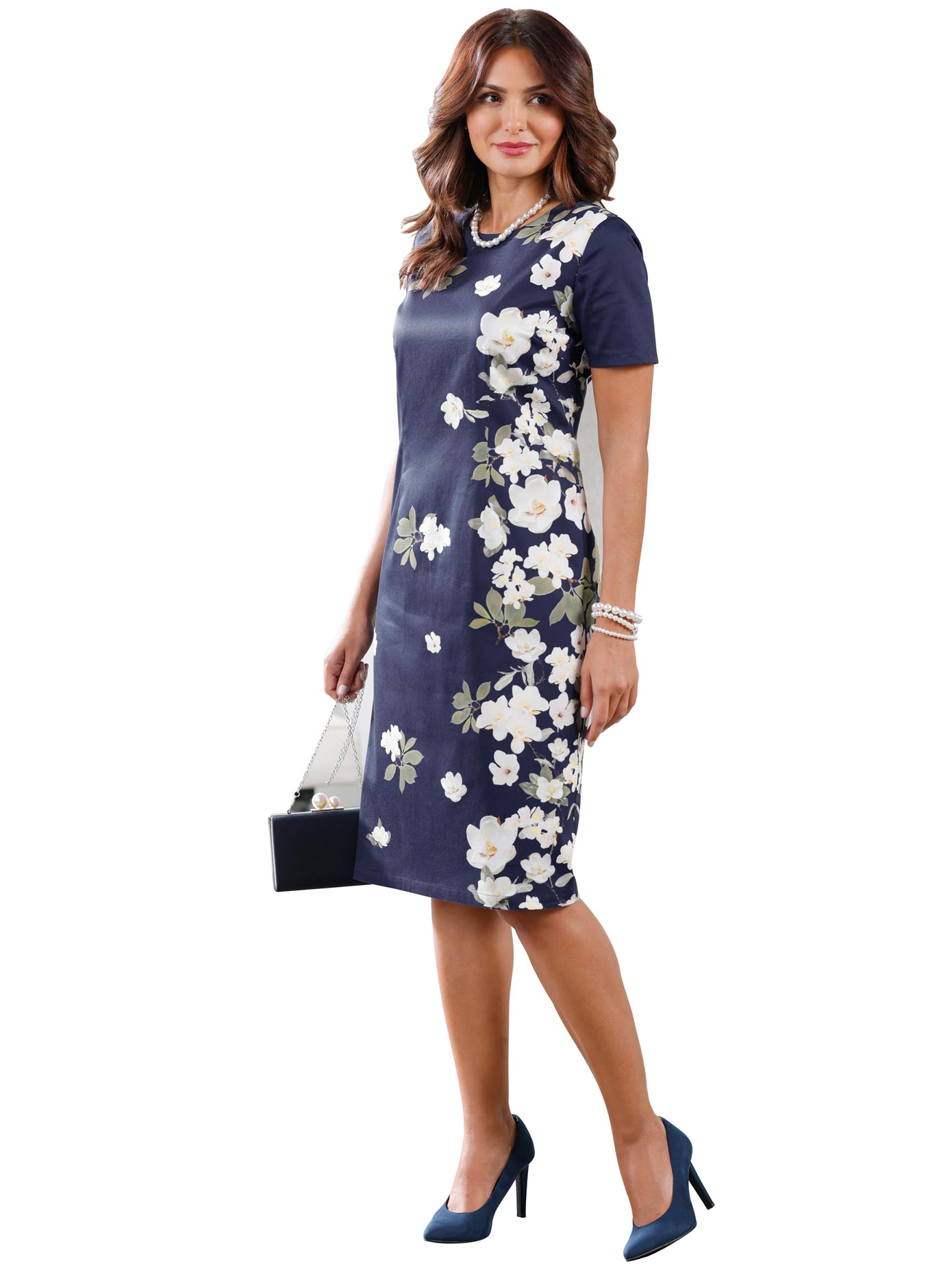 Druckkleid »Kleid«