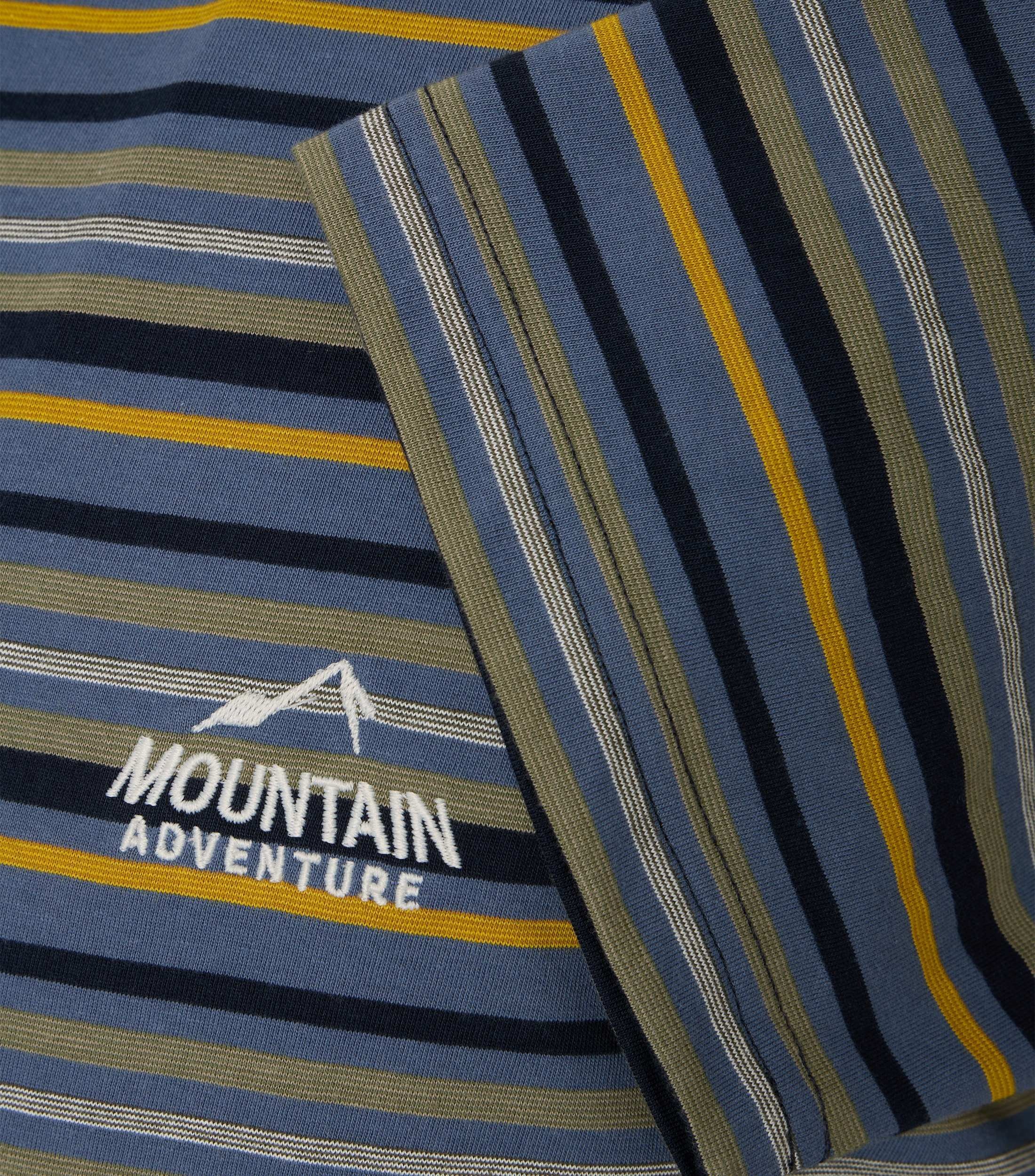 CASAMODA T-Shirt »CASAMODA T-Shirt gestreift«