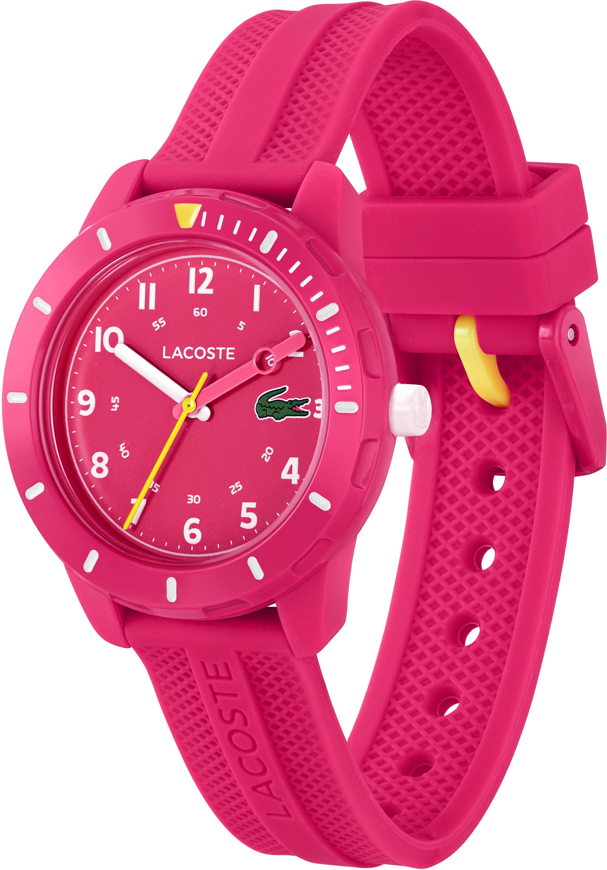 Lacoste Quarzuhr »MINI TENNIS, BAUR 2030054« 