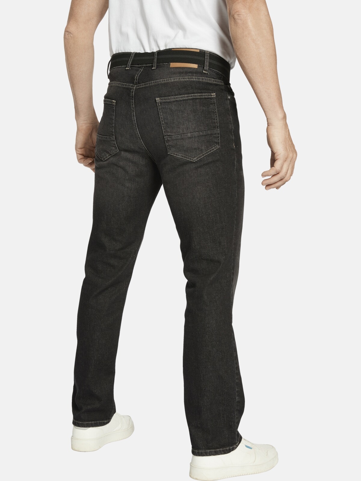Jan Vanderstorm 5-Pocket-Jeans »Tiefbundjeans JOEL«