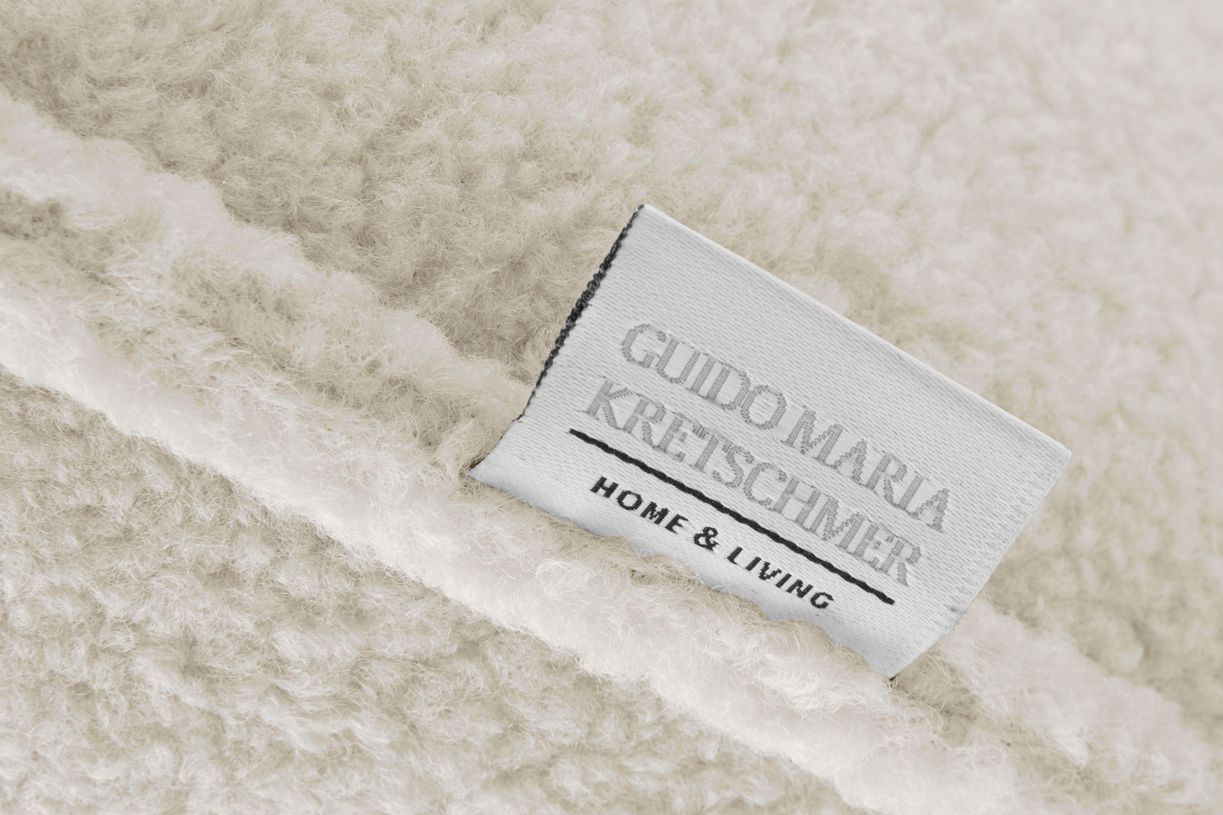 Guido Maria Kretschmer Home&Living Sofa-Eckelement »Comfine«, Modul-Ecke zur indiviuellen Zusammenstellung, in 3 Bezugsvarianten
