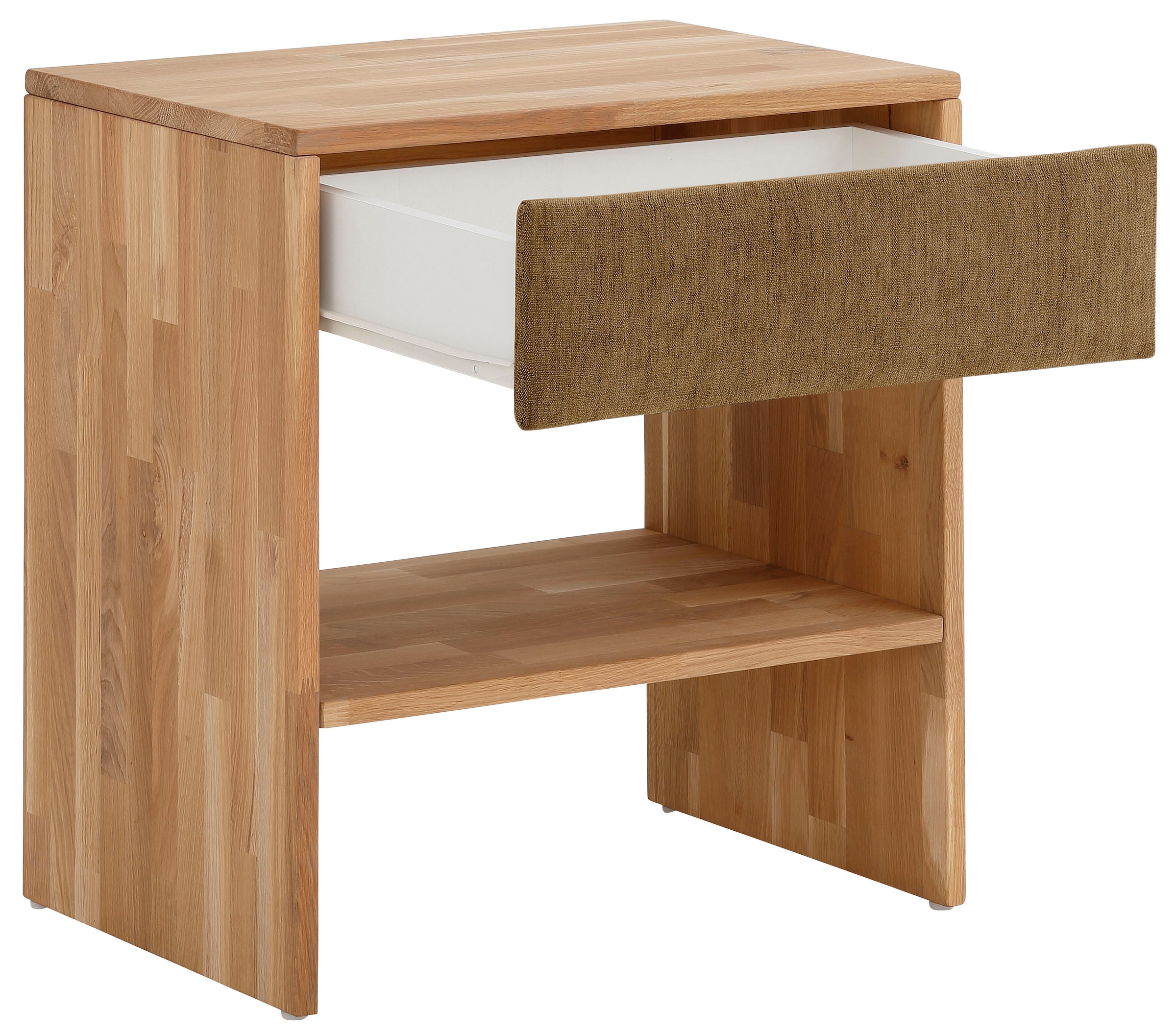 OTTO products Nachttisch »Callum«, passend zur Boxspringbett-Serie Jelle