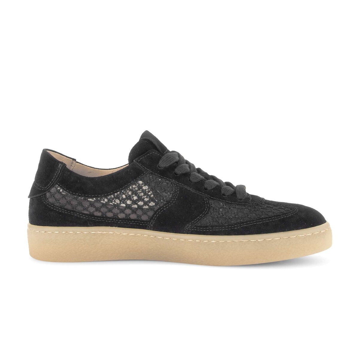 Gabor Sneaker Low Women's Black 37 6