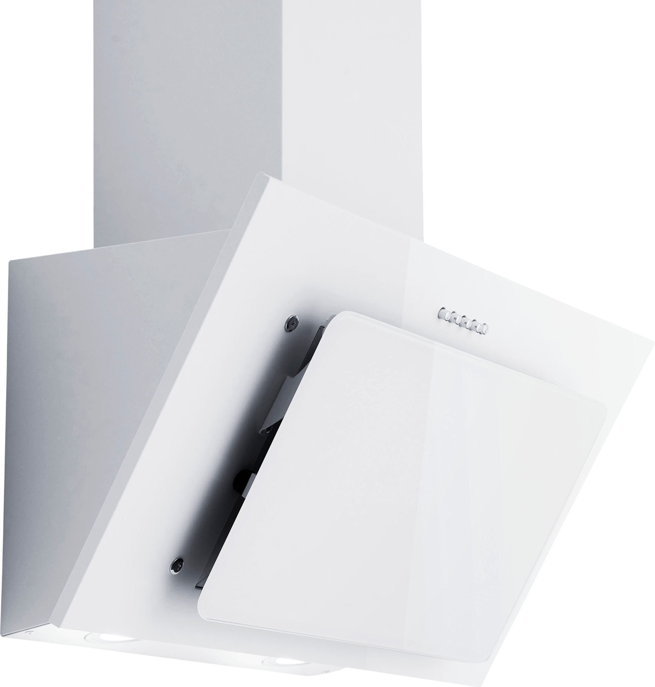 RESPEKTA Kopffreihaube »CH 33060« 60 cm, 3 Leistungsstufen, LED-Beleuchtung, Ab- und Umluftfähig