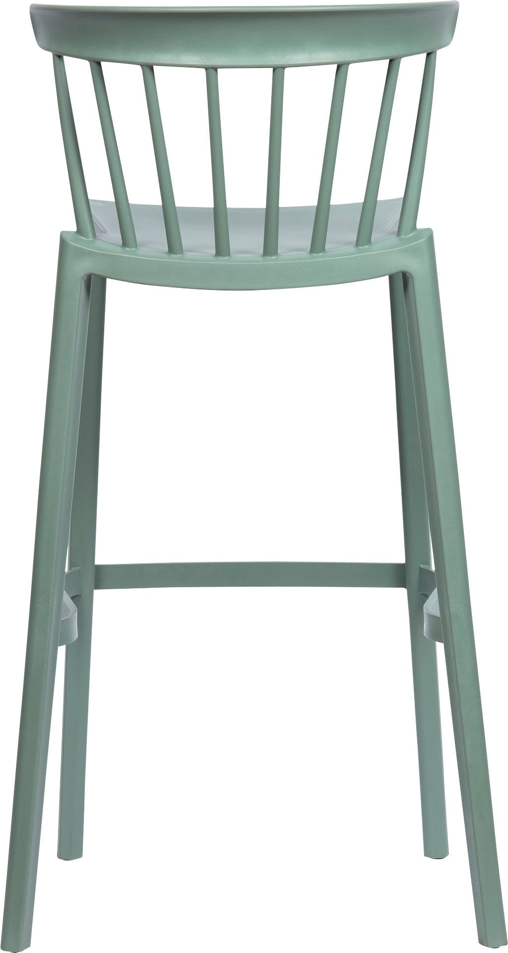 WOOOD Hochstuhl »BLISS«, 2 St., Geeignet für den Innen- und Außenbereich, H 103 cm x B 54 cm