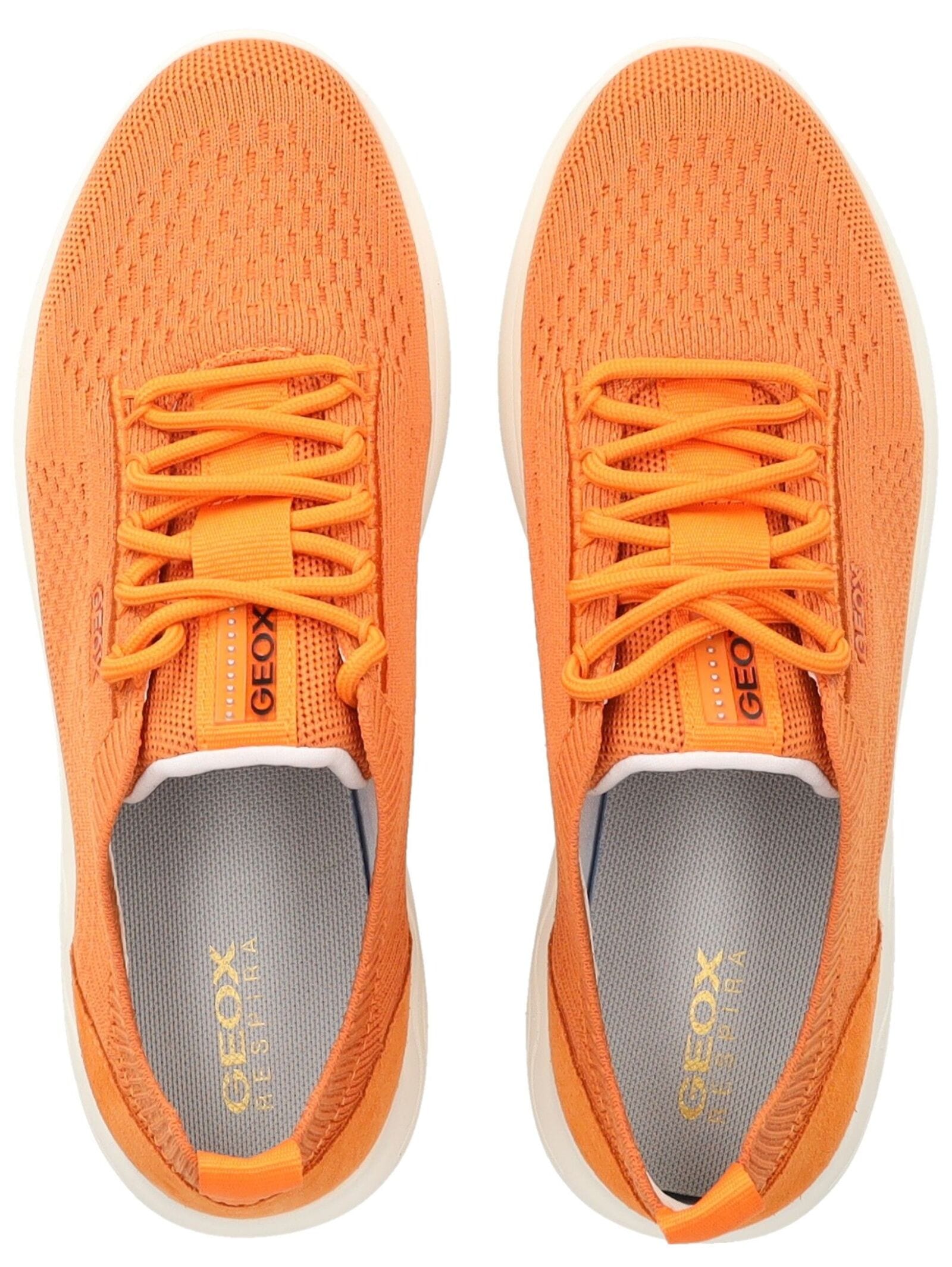 Geox Sneaker »Geox Sneaker Leder/Textil«