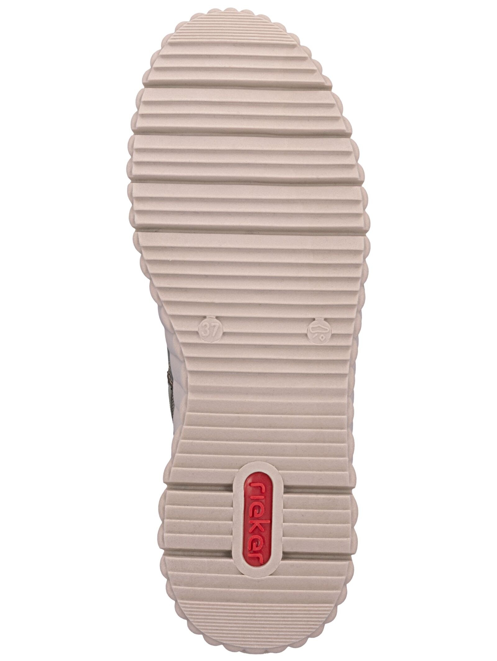 Rieker Sneaker »Rieker Sneaker Lederimitat/Textil«