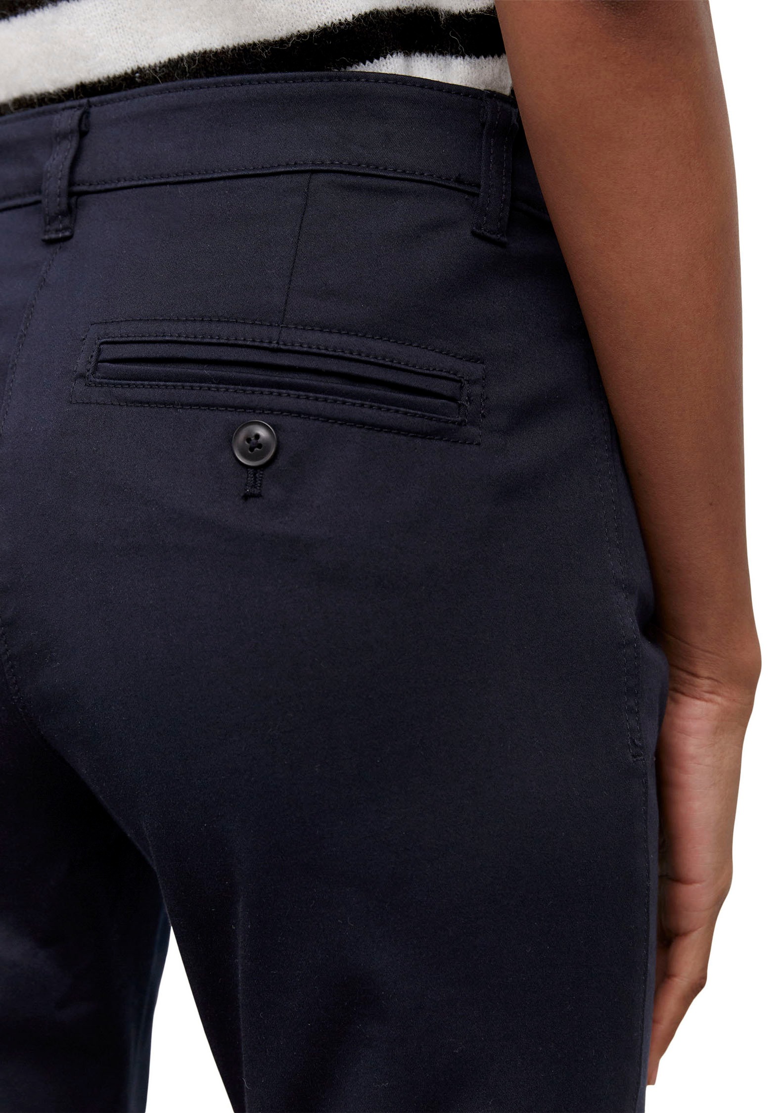 Thumbnail - Marc OPolo Stretch-Hose "Laxå slim"