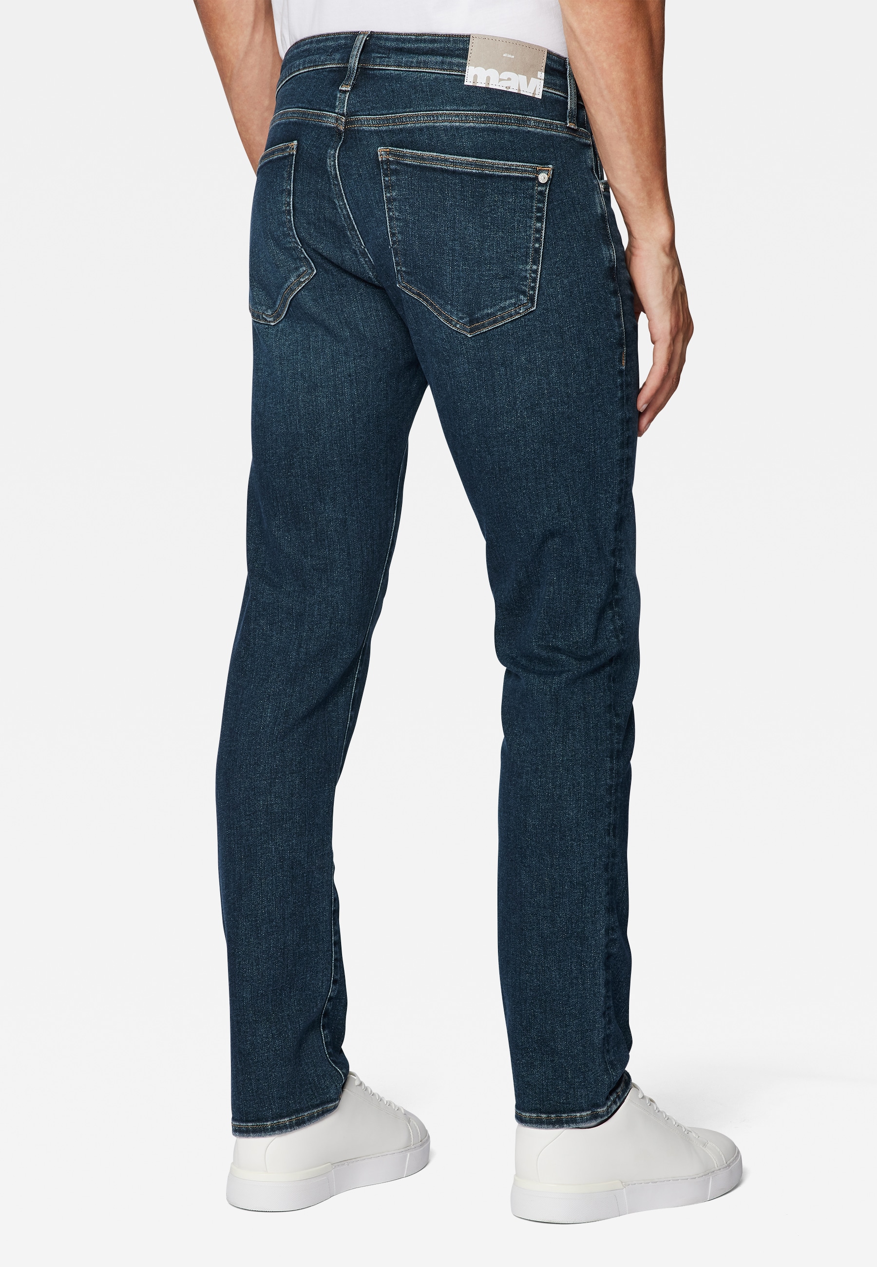 Mavi Skinny-fit-Jeans »JAKE«, Slim Skinny Jeans