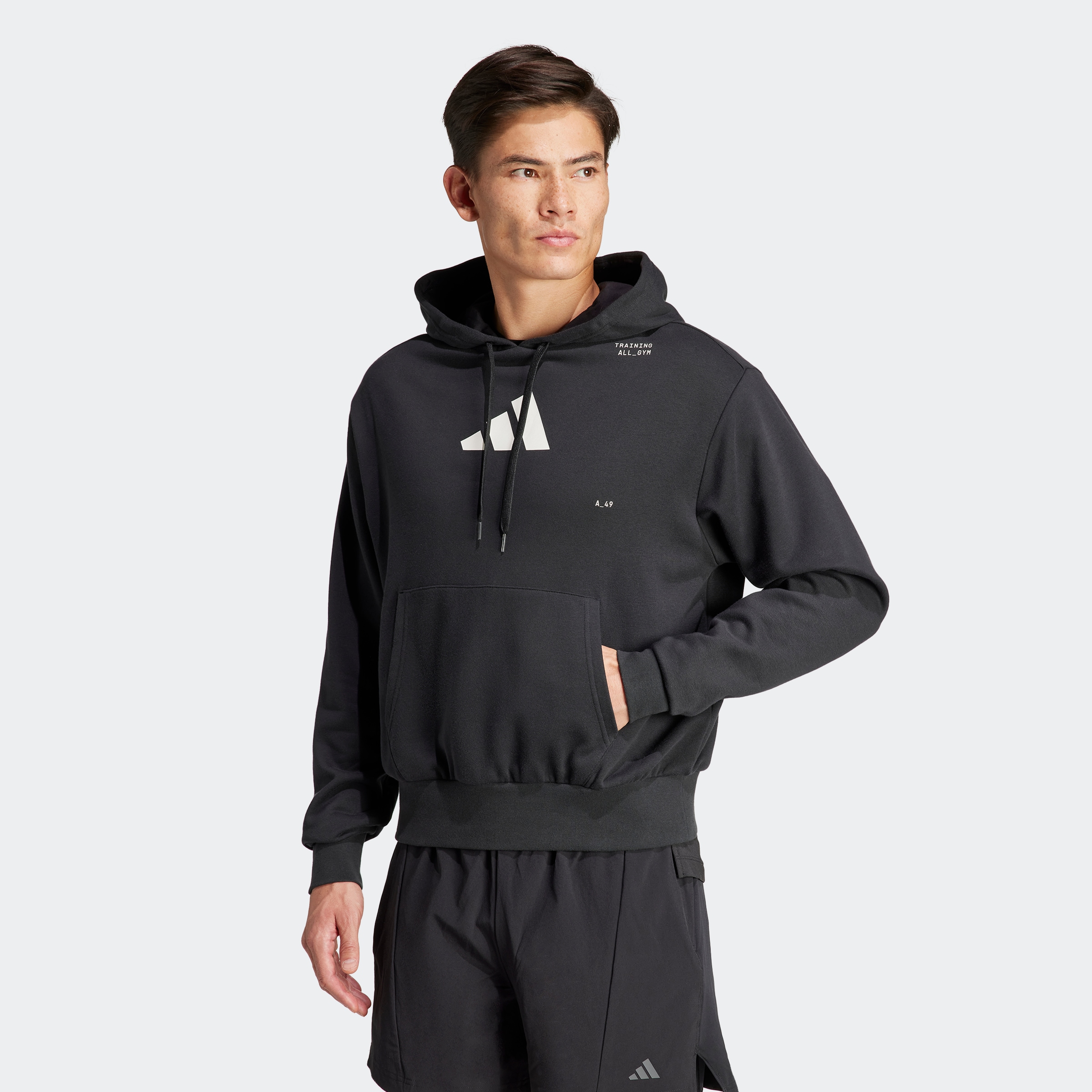 adidas Performance Kapuzensweatjacke "U TR CAT G H" günstig online kaufen