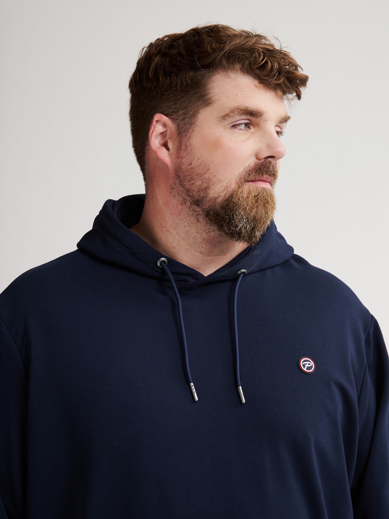 Petrol Industries Hoodie , mit Logo Stickerei
