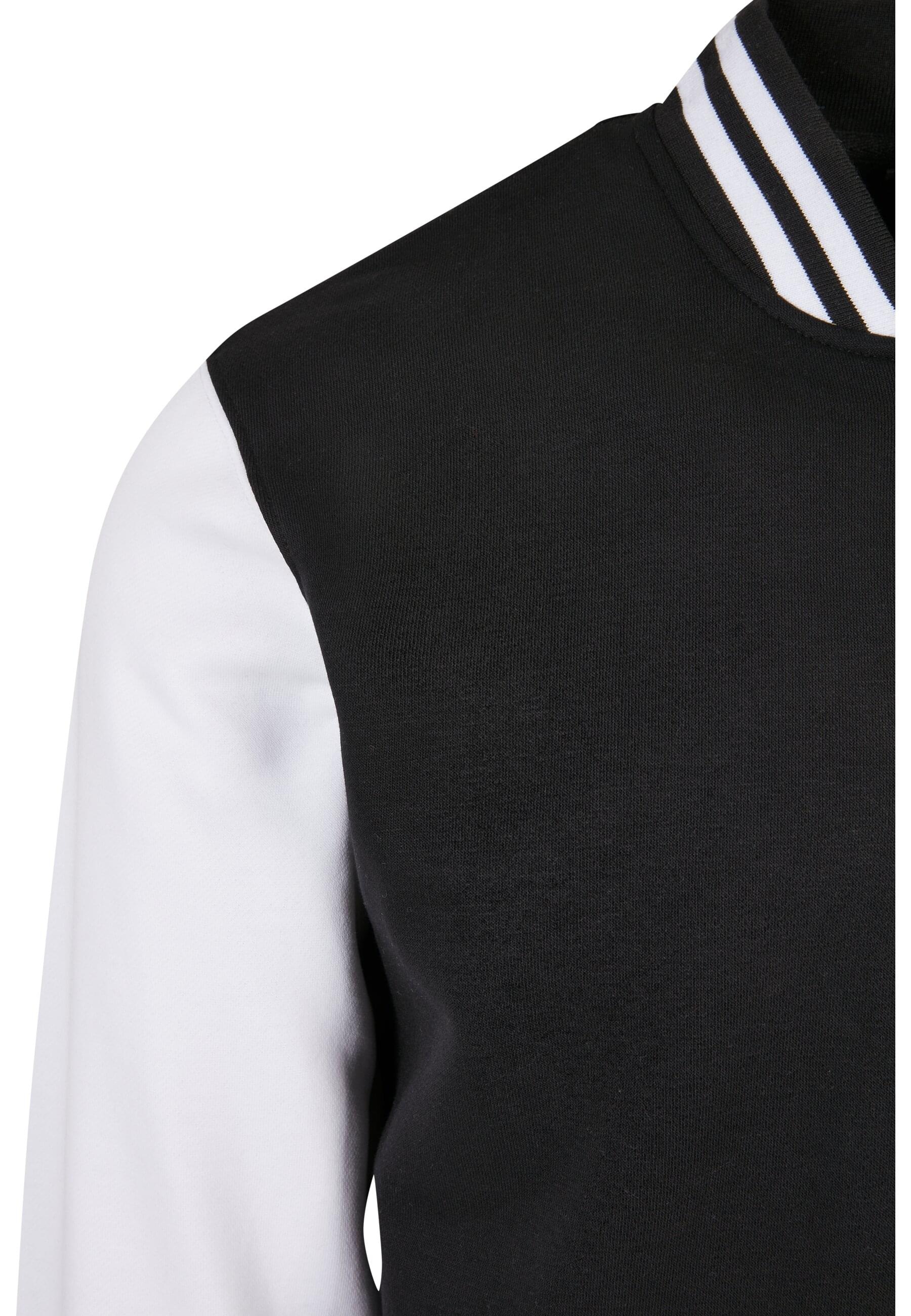 MisterTee Collegejacke »MisterTee Herren Pray College Jacket«, (1 St.)