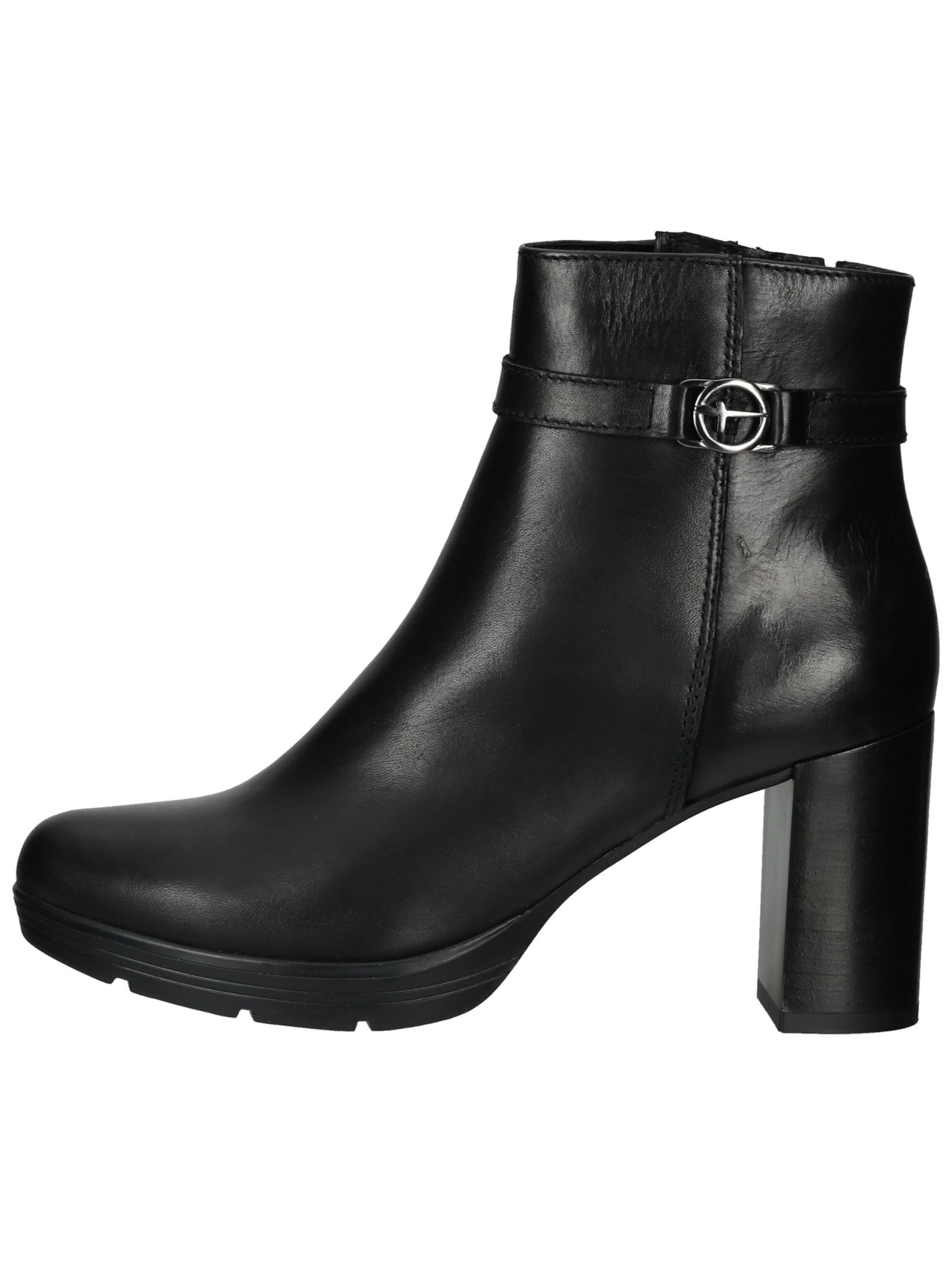 Tamaris High-Heel-Stiefelette »Tamaris Stiefelette Leder«