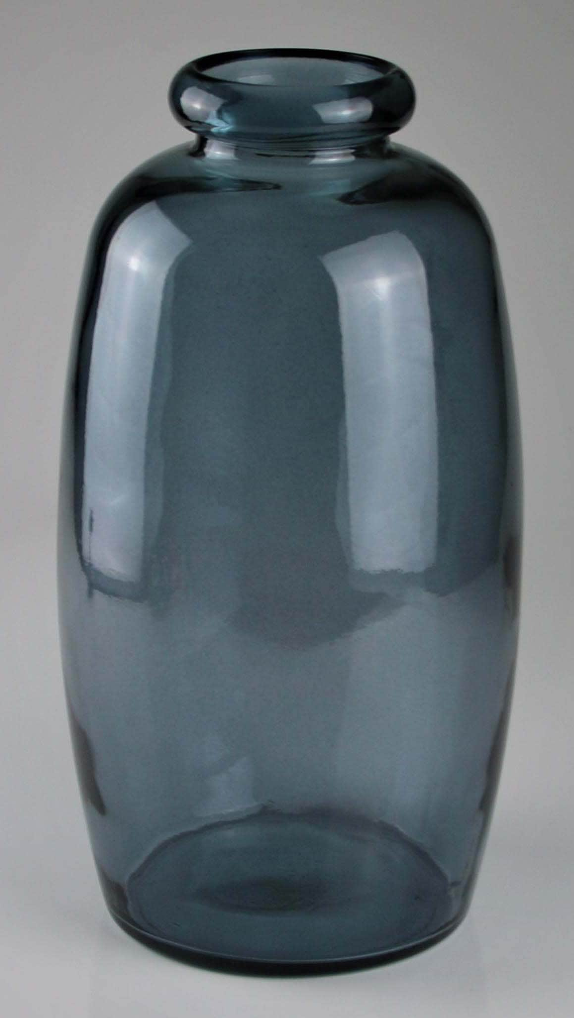 AM Design Bodenvase, mundgelasen, Höhe 70 cm