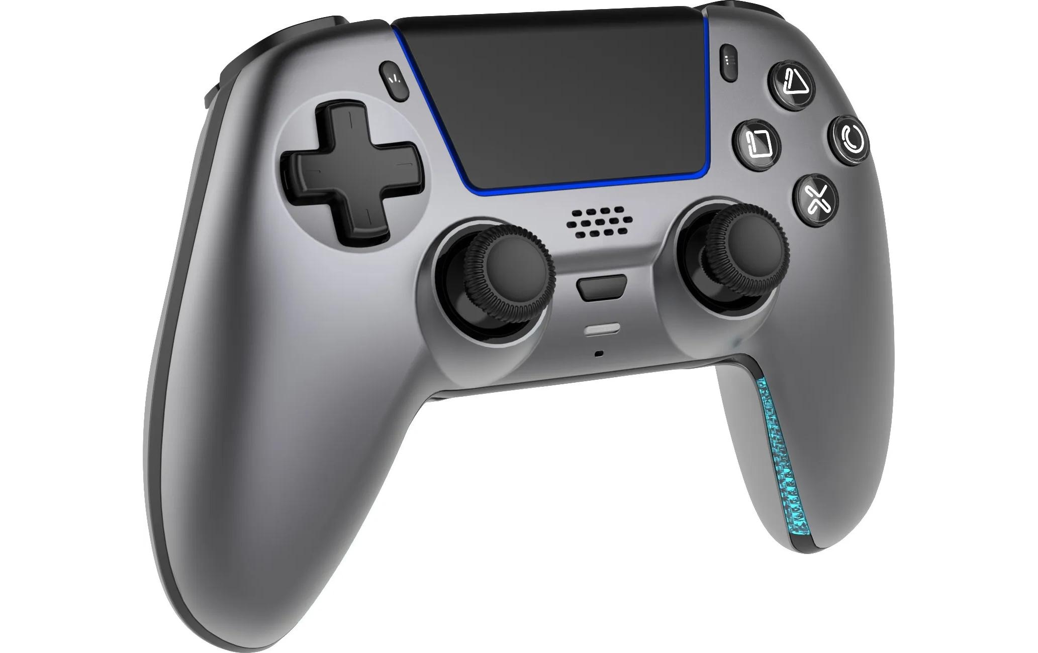 DELTACO »GAM-199« Kabelloses Gamepad mit Dockingstation