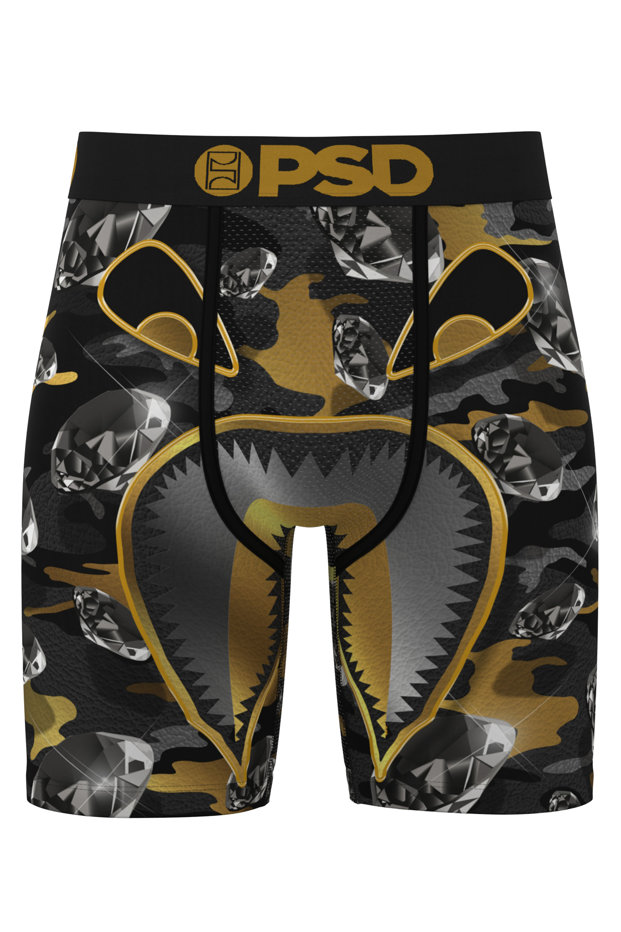 PSD "WF BLACK ICE. Herren"