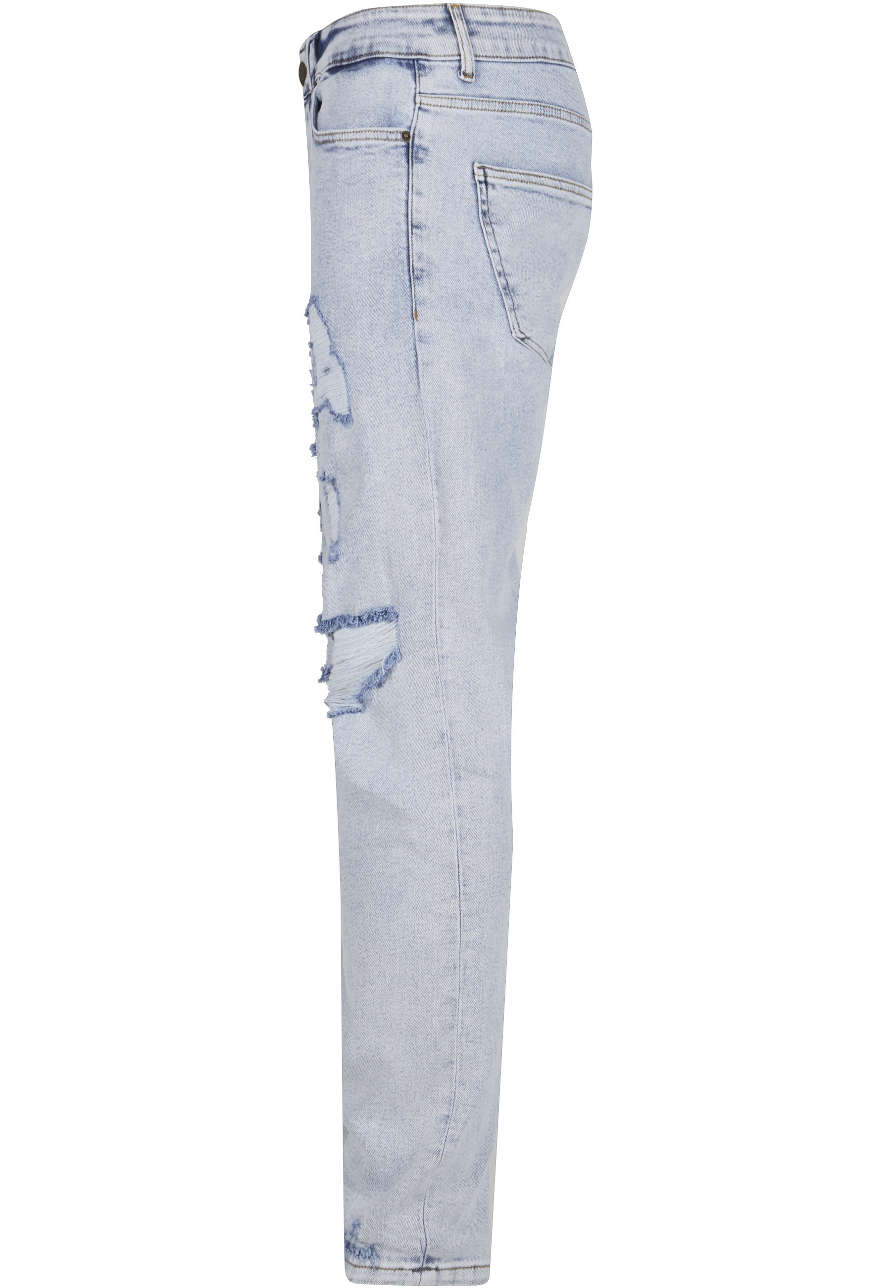 2Y Premium Bequeme Jeans »2Y Premium Herren 2Y Tapered Fit Jeans«