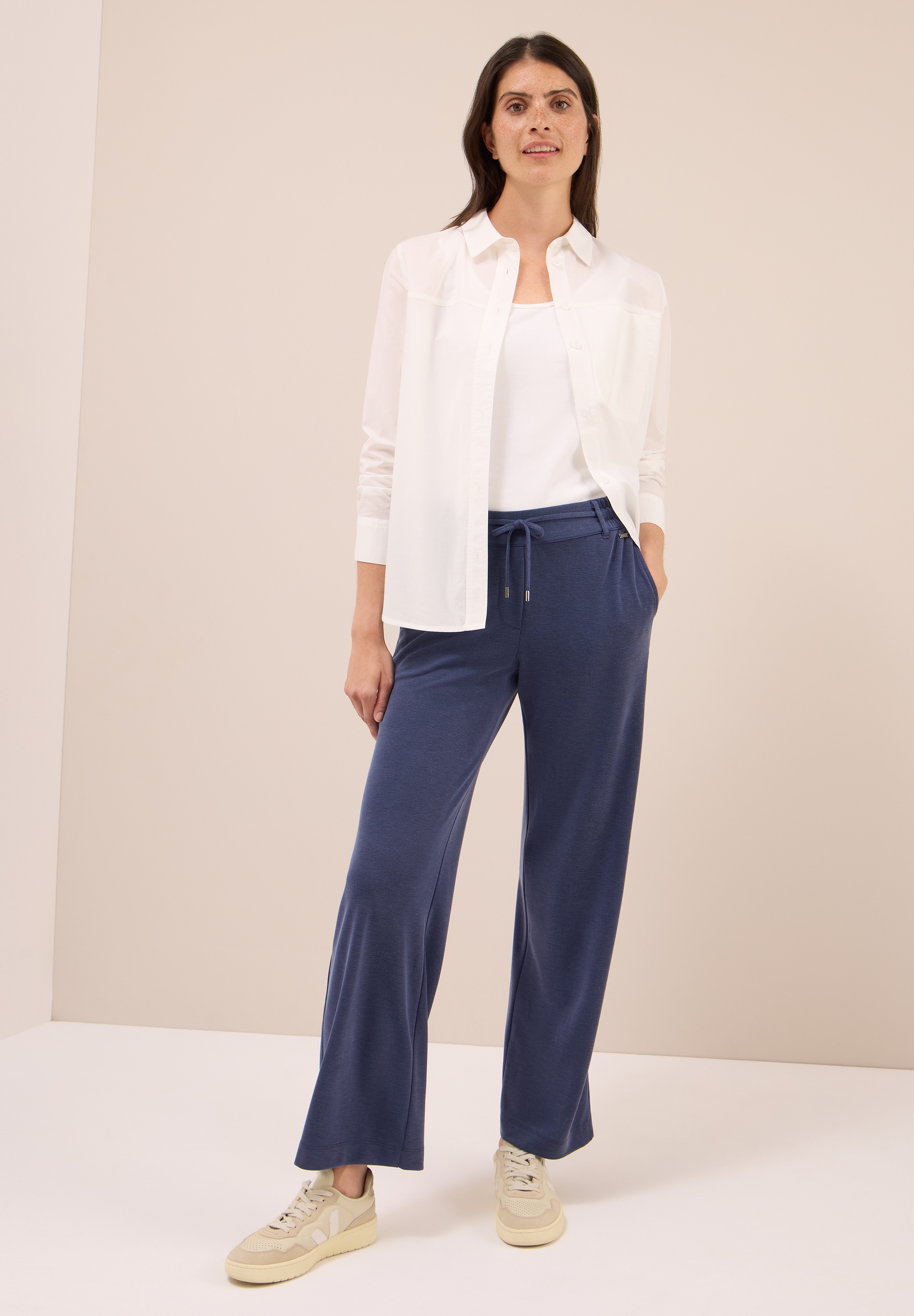 Cecil Culotte, High Waist