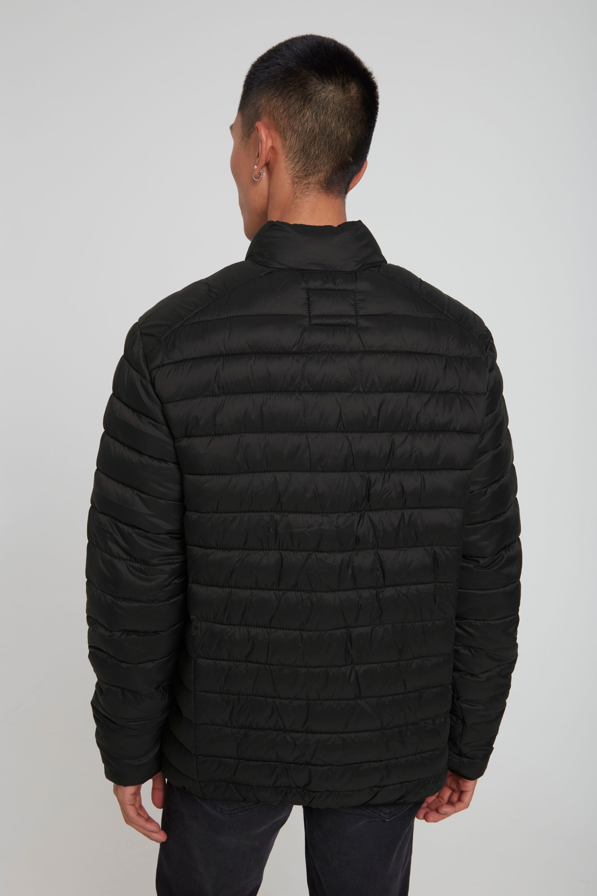 BLEND BHRomsey Quilted Jacket Black/XXL 3