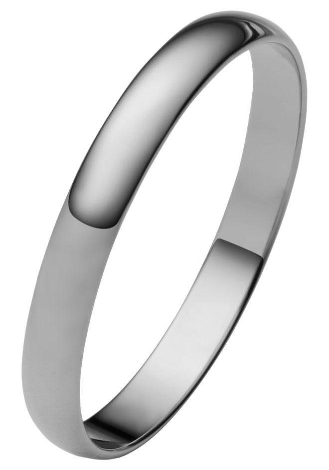 Firetti Trauring »Schmuck Geschenk Gold 375 Hochzeit Ehering "LIEBE"«, Made in Germany, wahlweise mit oder ohne Brillant