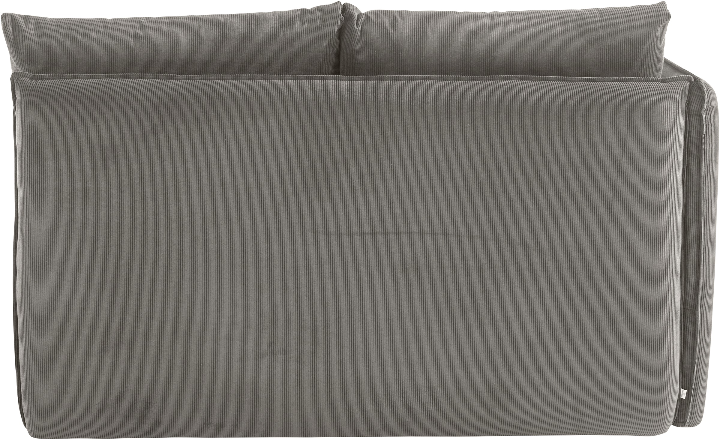 andas Ottomane »Nöre«, kurzes Lounge-Modul - zum Zusammenstellen, Breite 138 cm, Tiefe 128 cm