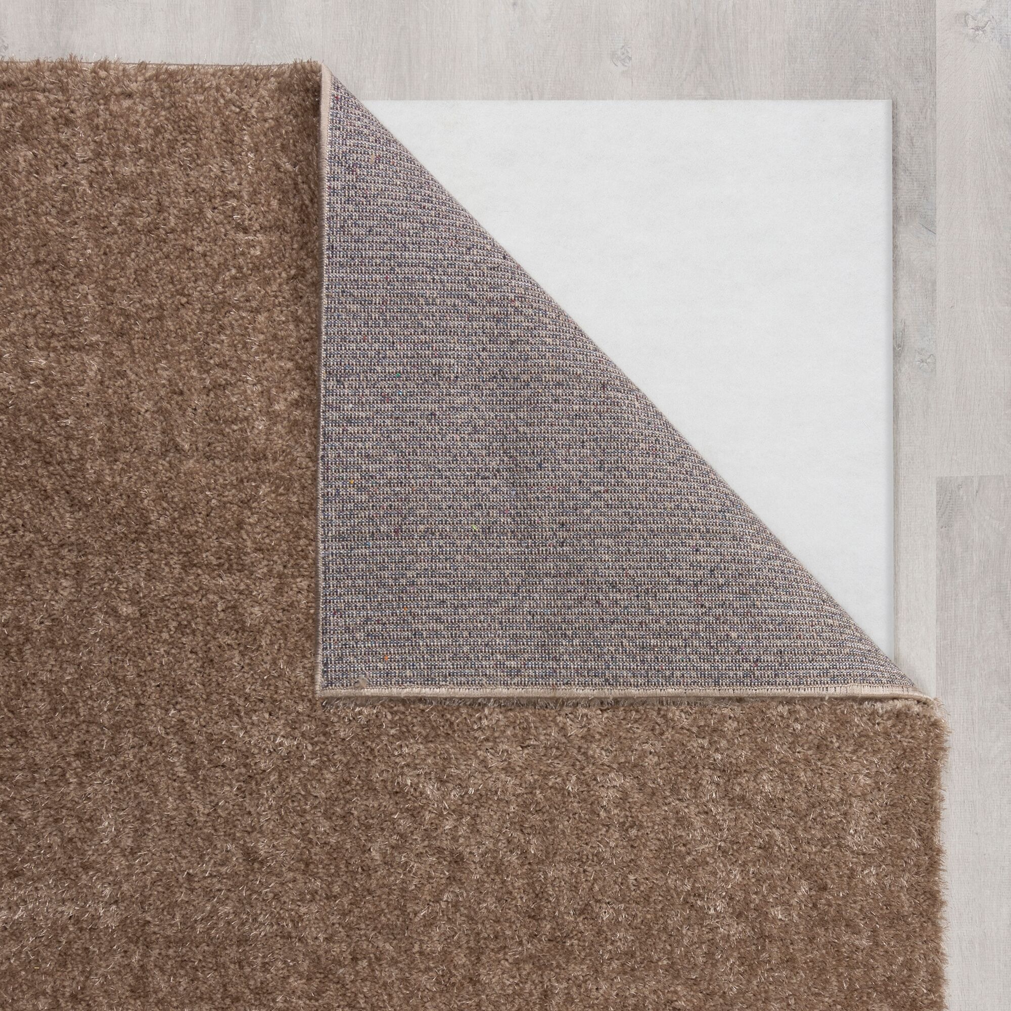 FLAIR RUGS Hochflor-Teppich »Velvet«, rechteckig, 40 mm Höhe