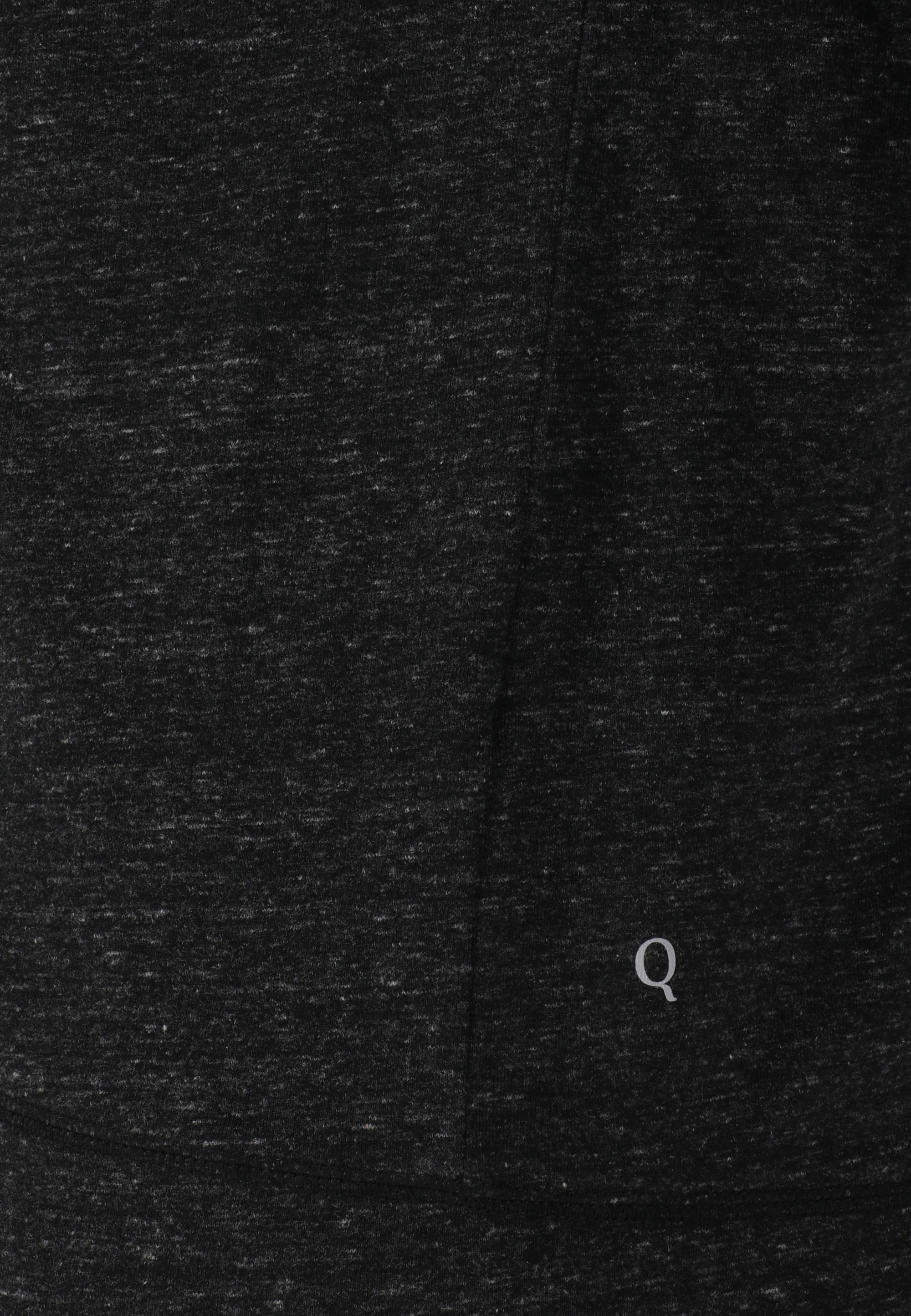 Q by Endurance Sweatshirt »OLIVIA MELANGE«, in großen Großen verfügbar