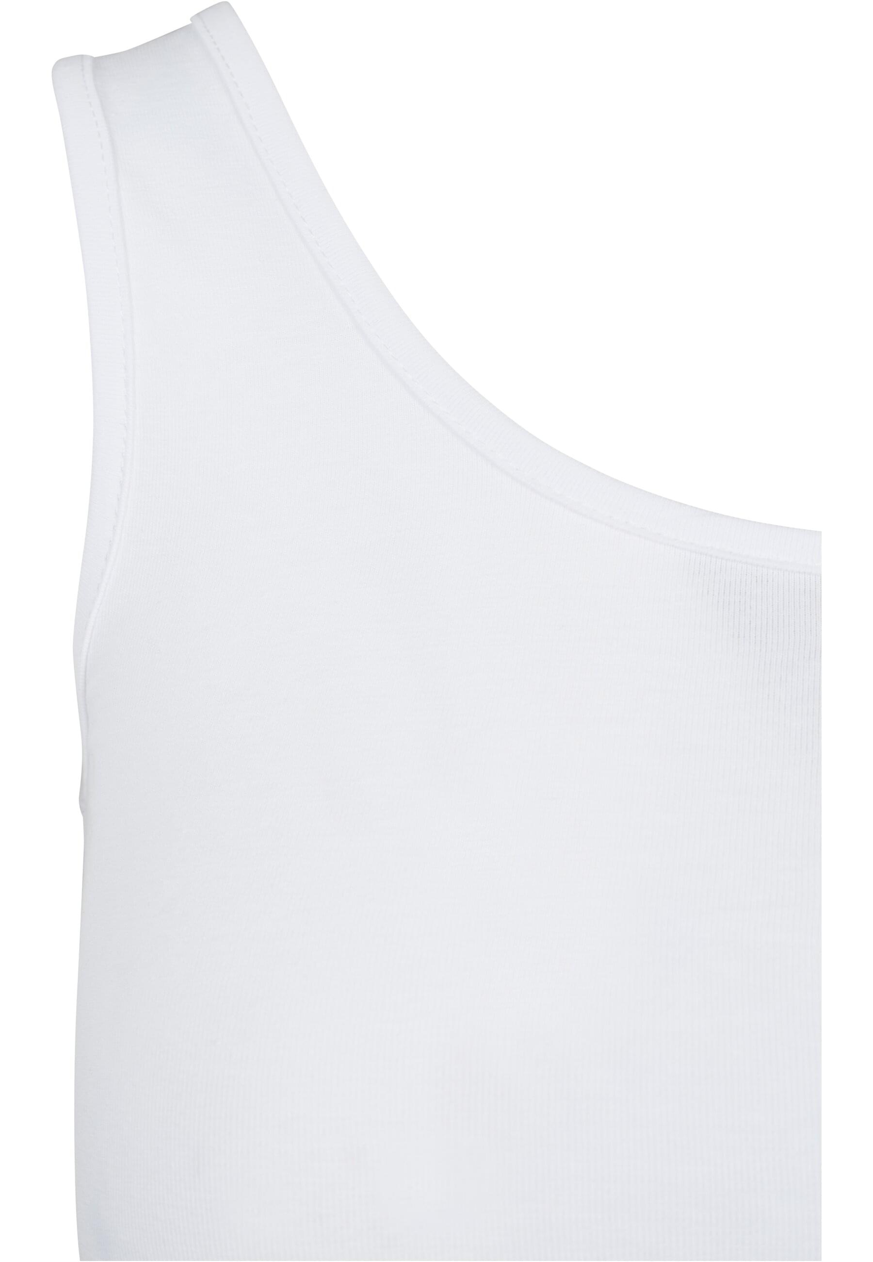 URBAN CLASSICS Muskelshirt »Urban Classics Damen Ladies 2-Pack Basic Stretch Top«, (1 tlg.)