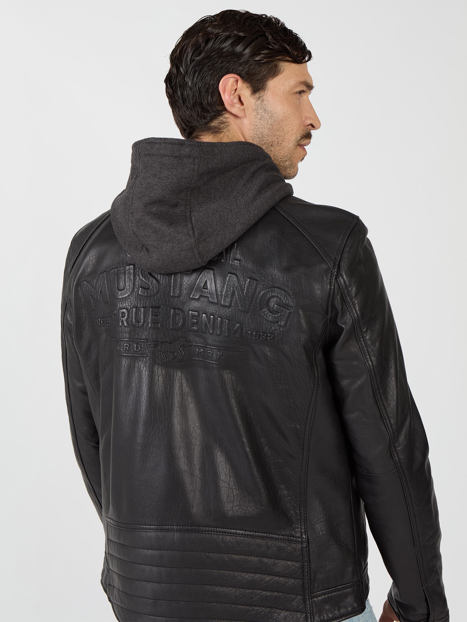 MUSTANG Lederjacke »31019261«