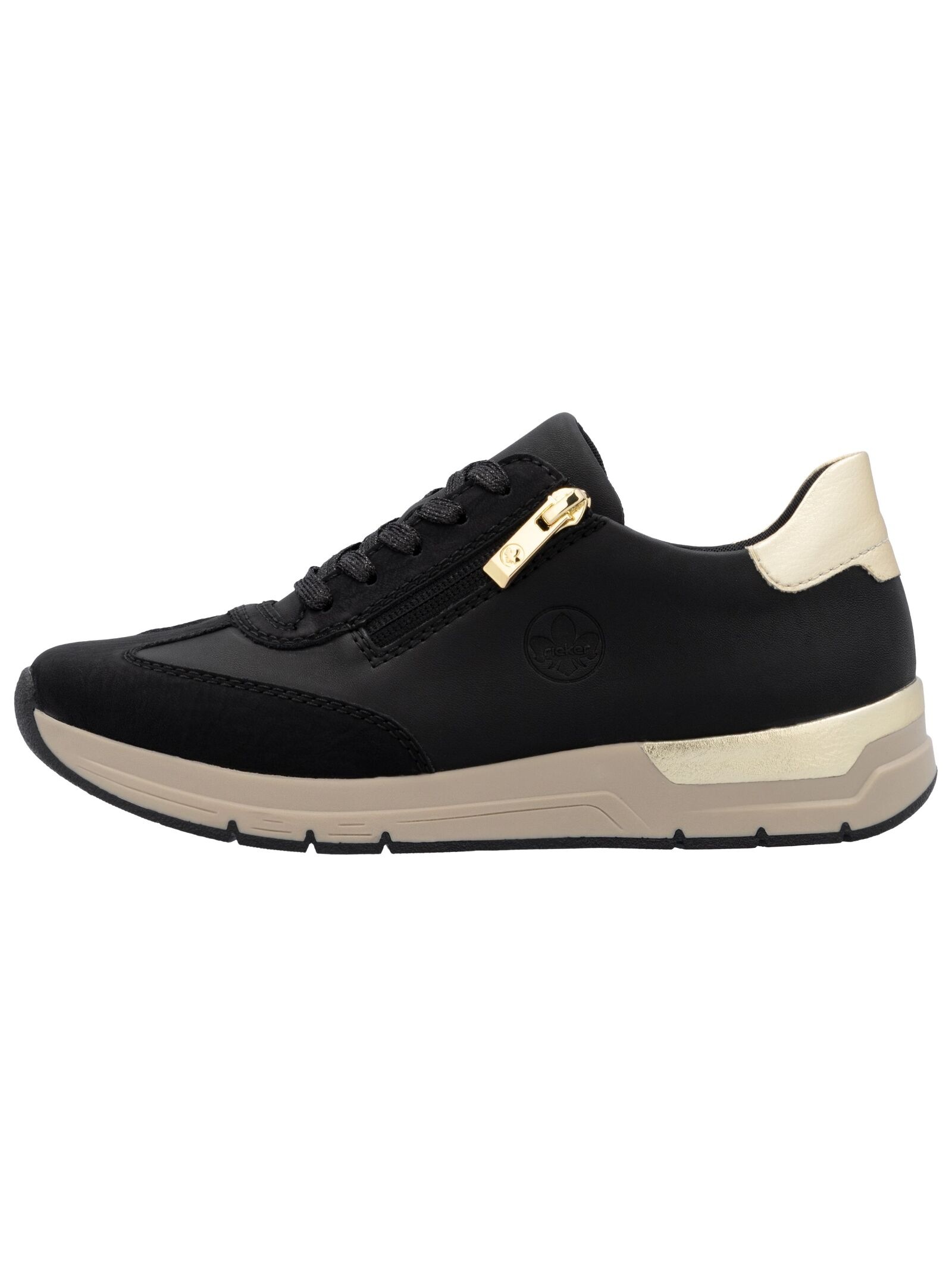 Rieker Sneaker »Rieker Sneaker Lederimitat«