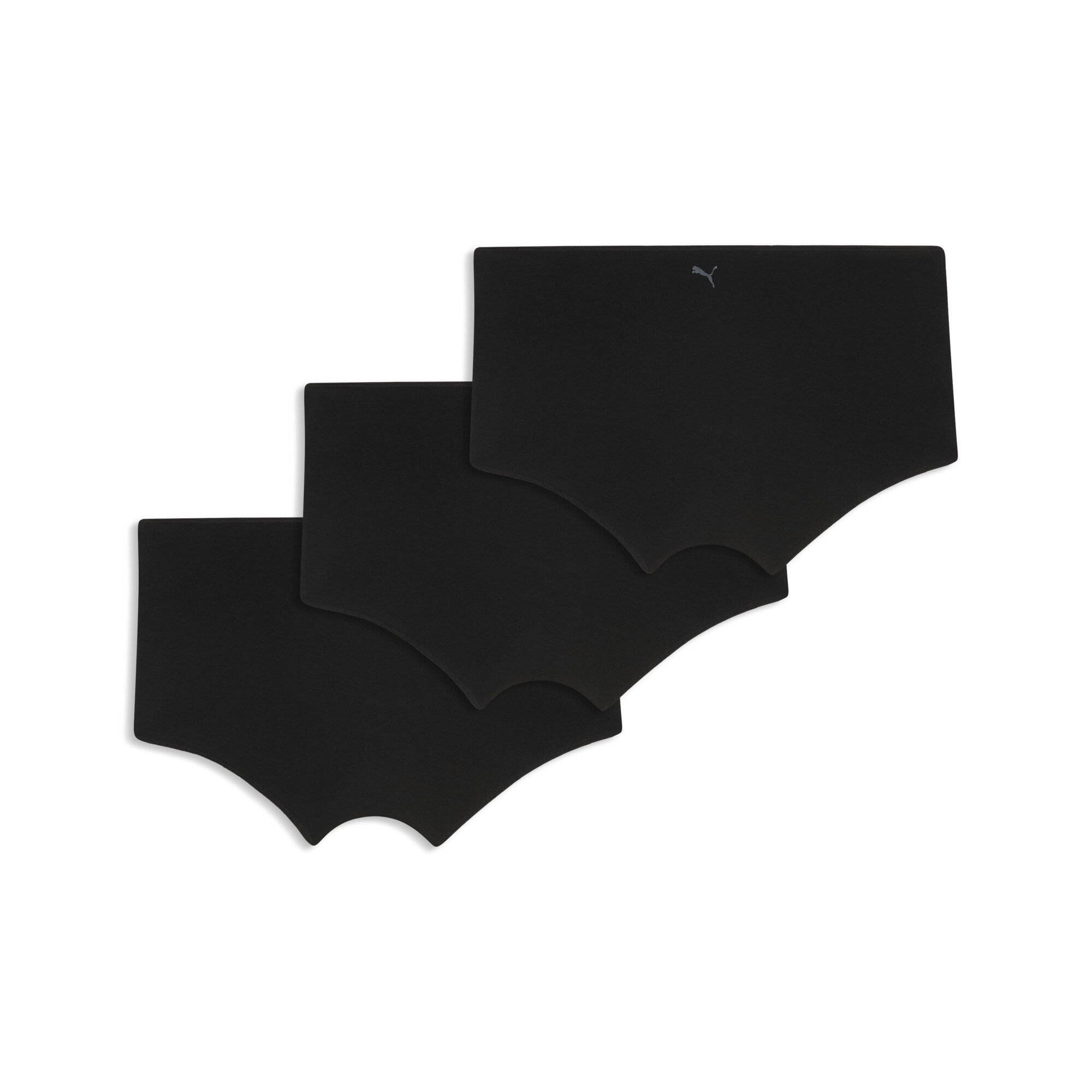 PUMA Slip »PUMA Mini-Shorts (3er-Pack) Damen«