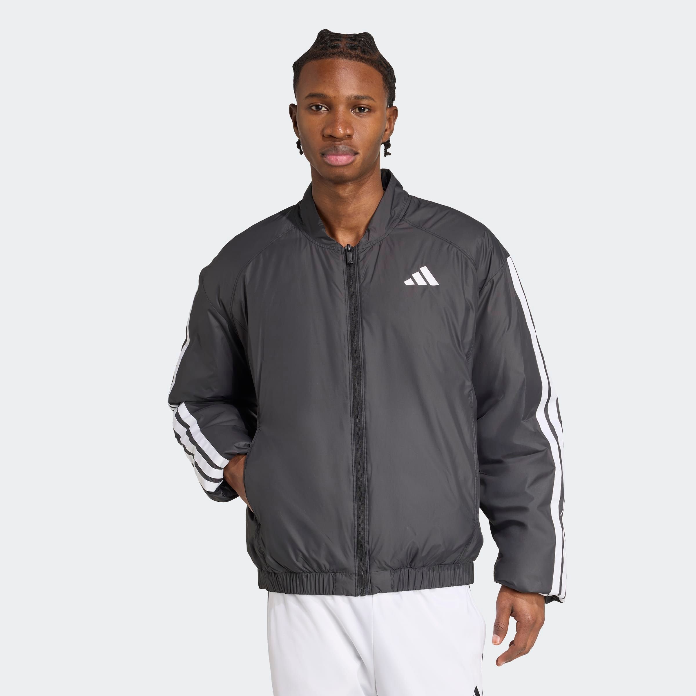 adidas Sportswear Outdoorjacke "ESS 3S INS BOMB" günstig online kaufen