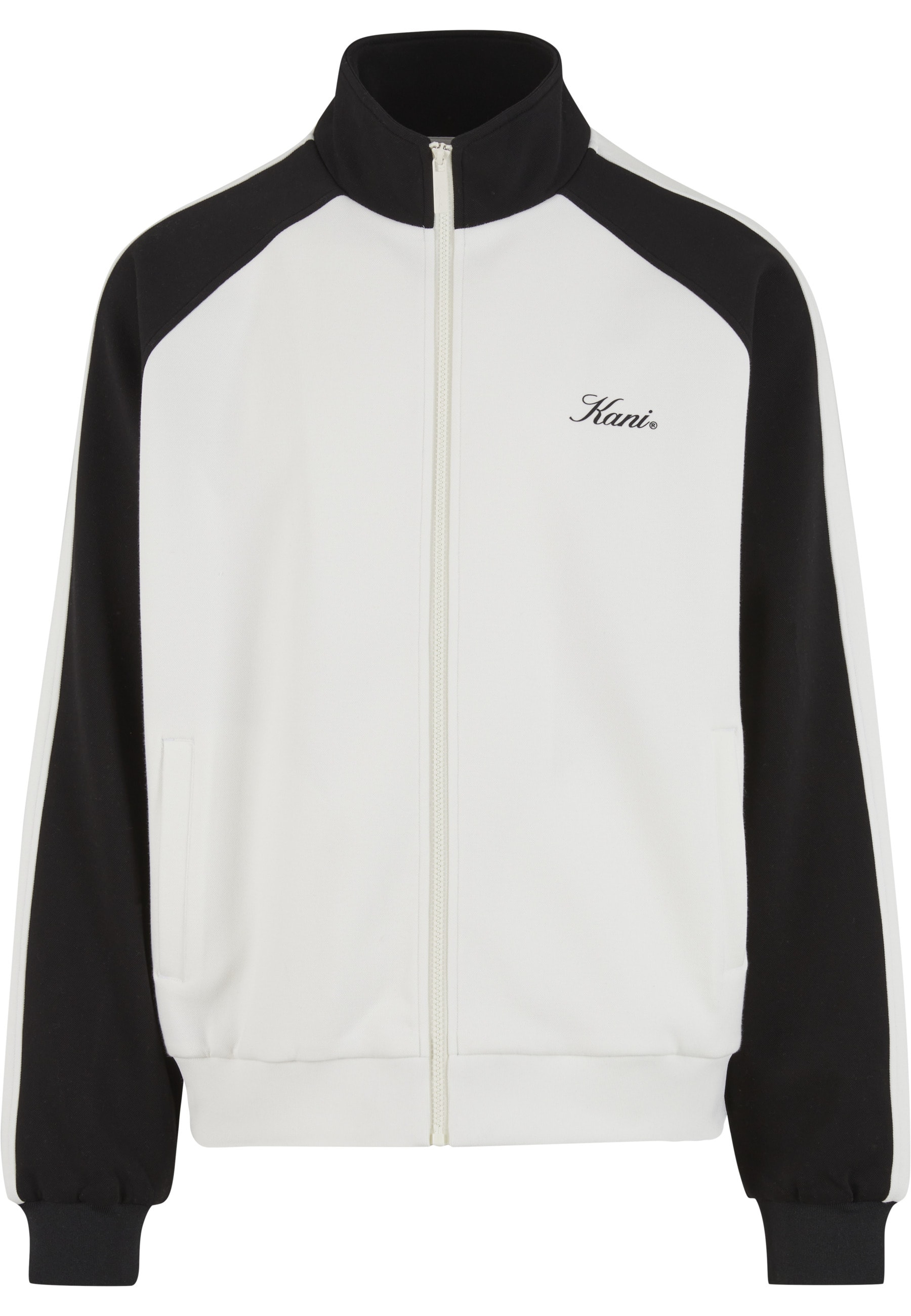 Karl Kani Trainingsjacke "Karl Kani Kani Sidestripe Trackjacket" 1 Stk. tlg günstig online kaufen