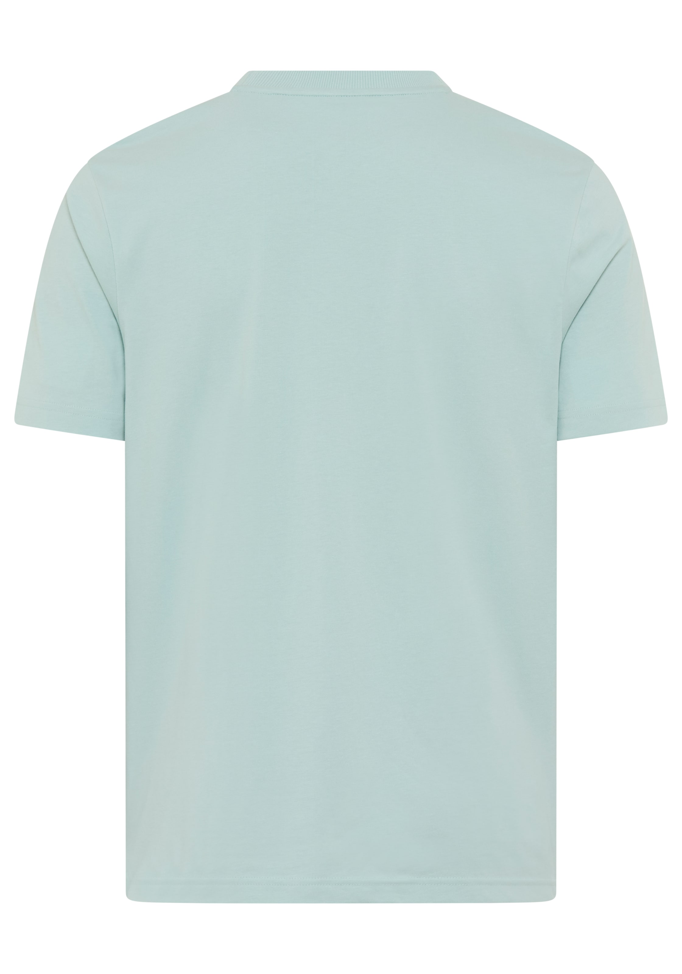 BOSS GREEN T-Shirt Rundhalsausschnitt, Regular Fit, Boss-Logodruck