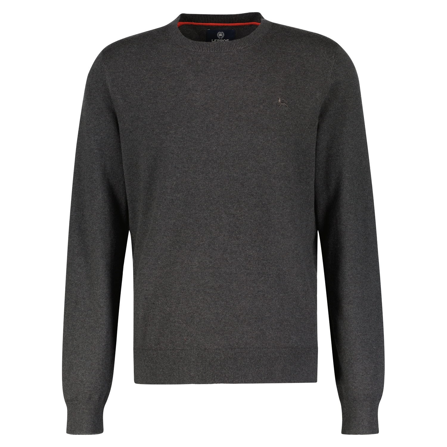 LERROS Strickpullover, in melierter Optik günstig online kaufen