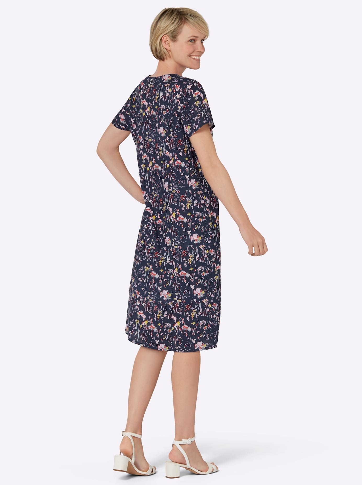 Classic Basics Sommerkleid »Kleid«