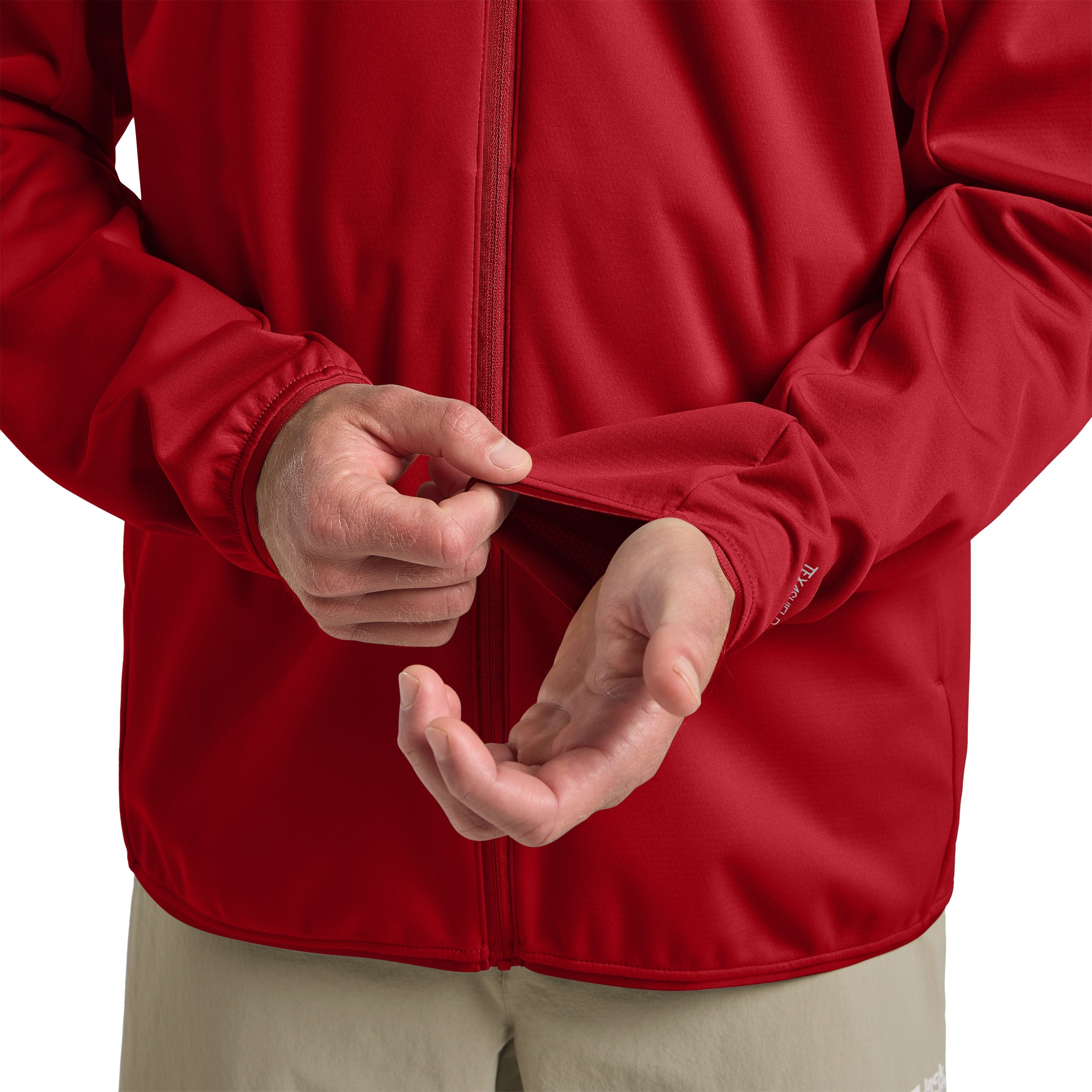 Jack Wolfskin Funktionsjacke »FELDBERG HOODY M«, mit Kapuze