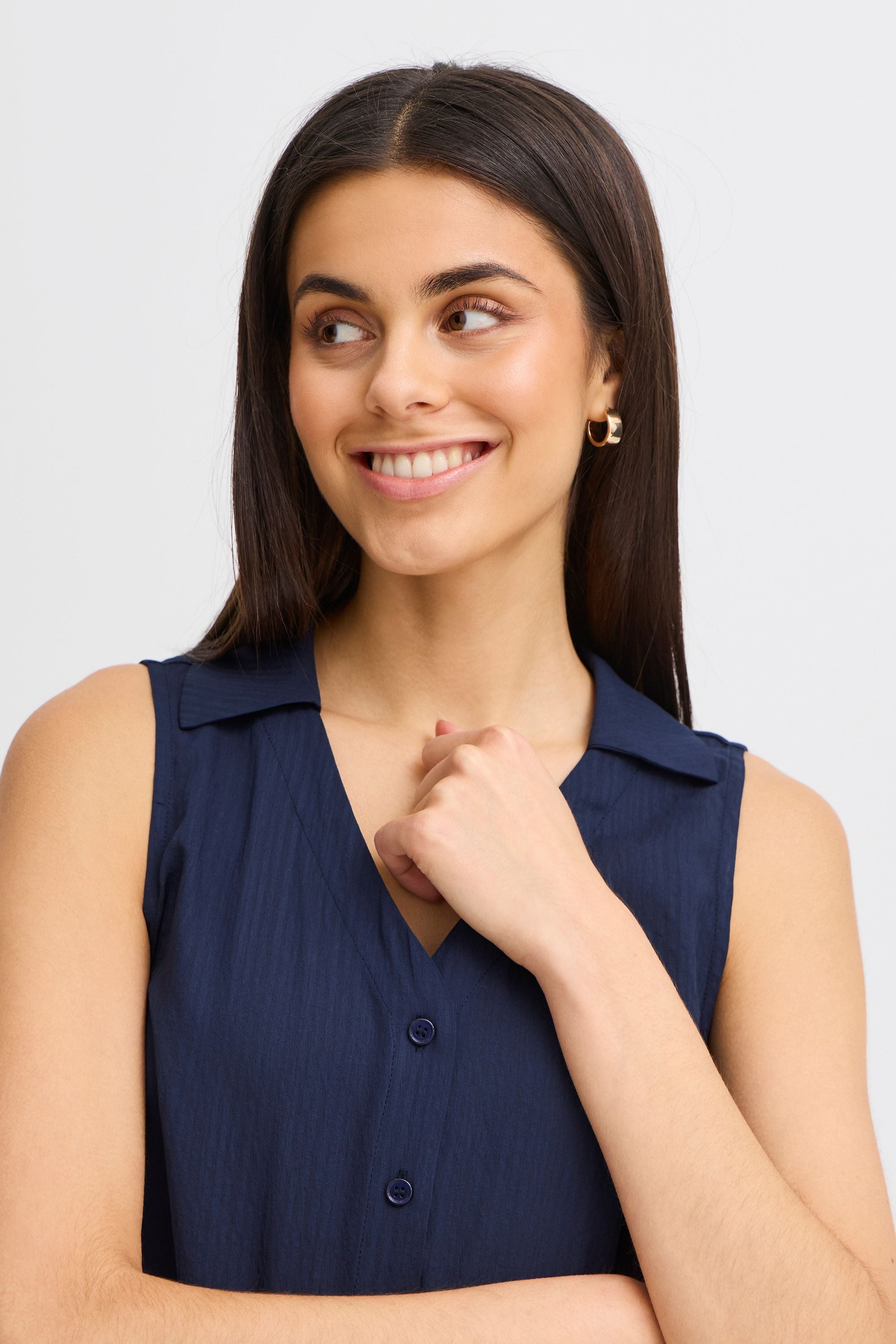 fransa Shirttop »Shirttop FRVINA«