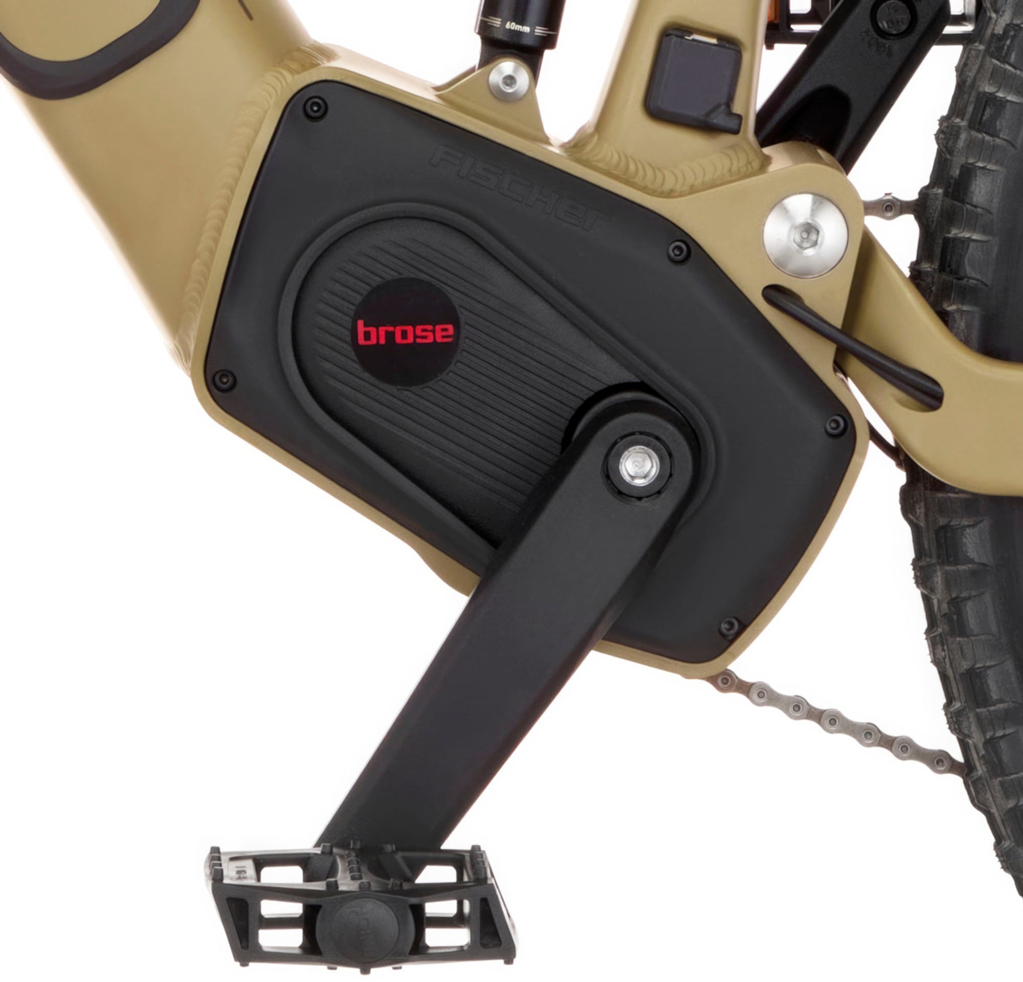 FISCHER Fahrrad E-Bike, 12 Gang, SRAM, SX 11-50 Kettenschaltung, (mit Akku-Ladegerät-mit Werkzeug)