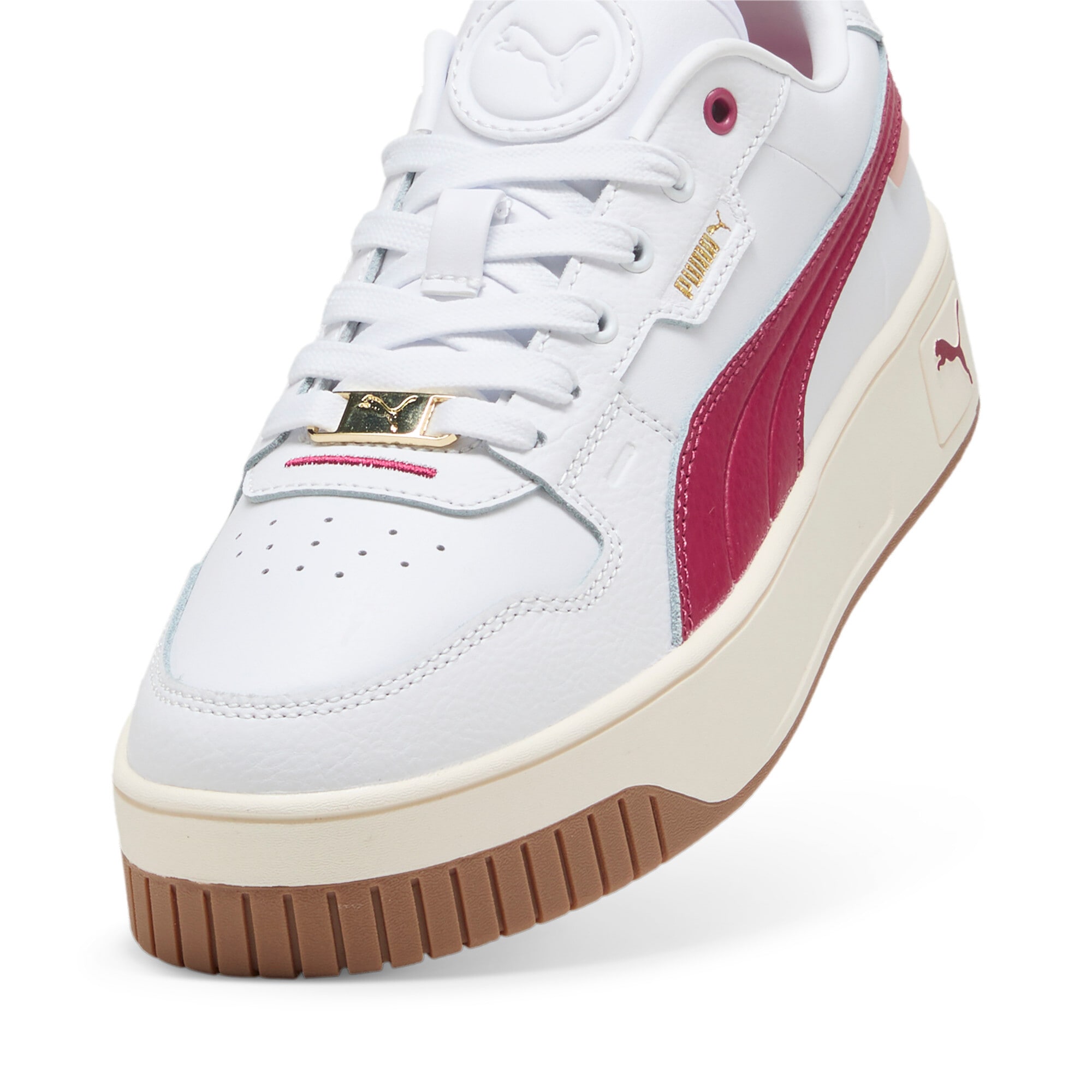 PUMA Sneaker »CARINA STREET LUX«