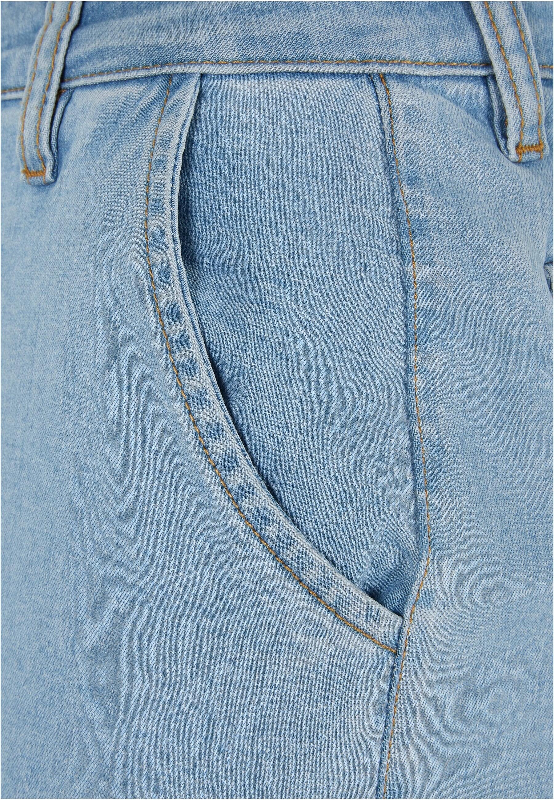 URBAN CLASSICS Stoffhose »Urban Classics Damen«, (1 tlg.)