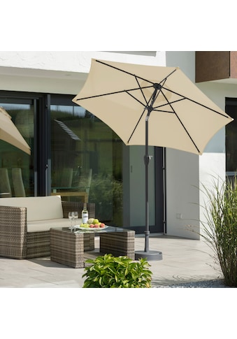 Schneider Schirme Sonnenschirm »Bilbao«, abknickbar, ohne Schirmständer kaufen