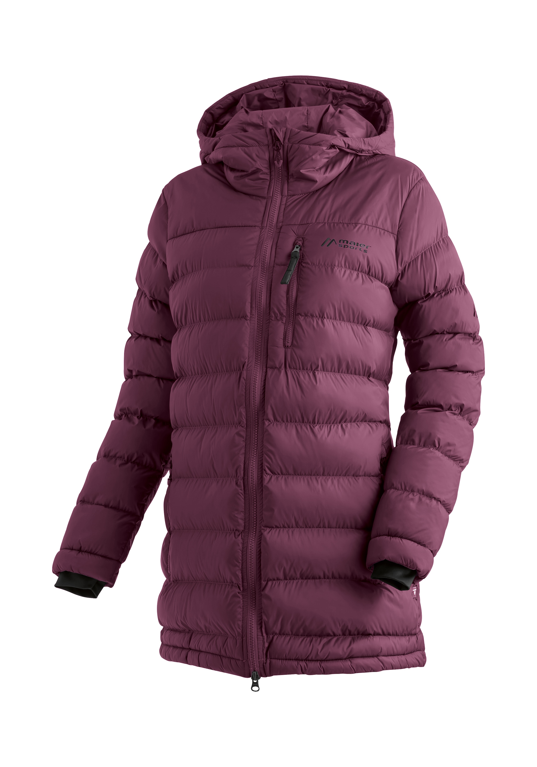 Maier Sports Funktionsmantel "Lomnica Coat W" Damen Mantel, leichtes Primal günstig online kaufen