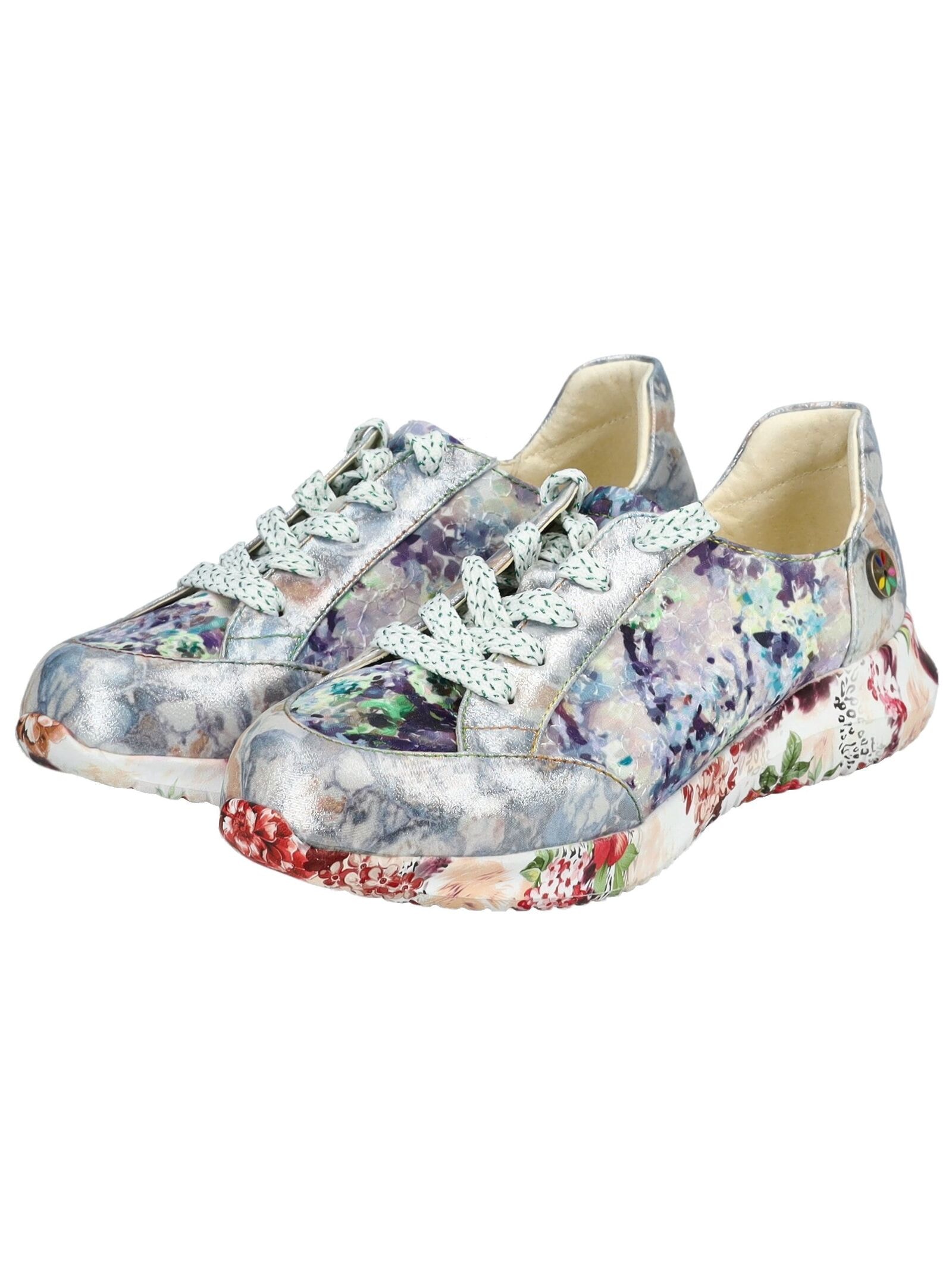 LAURA VITA Sneaker »LAURA VITA Sneaker Leder/Synthetik«