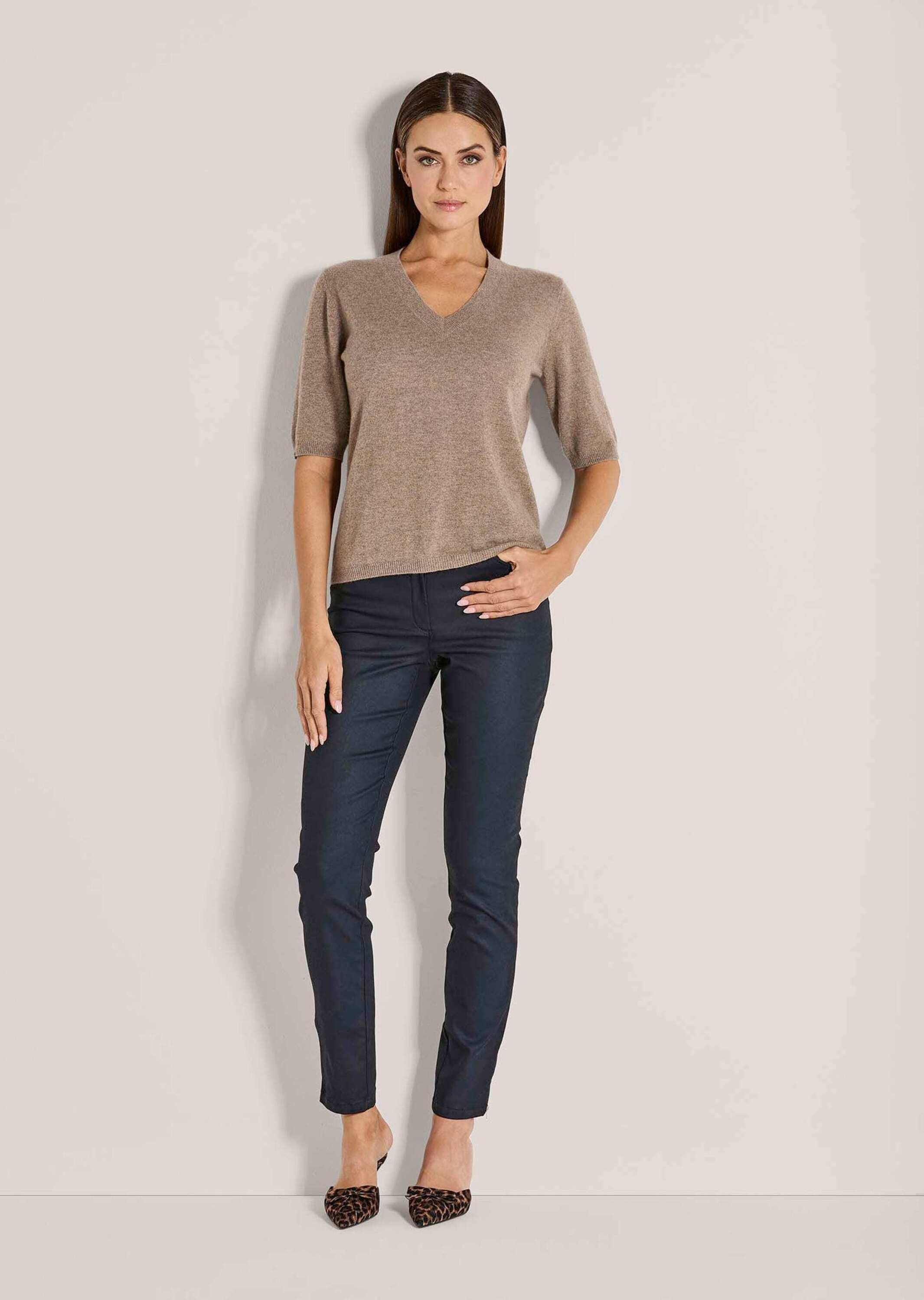 MADELEINE Longpullover »Pullover Pullover«