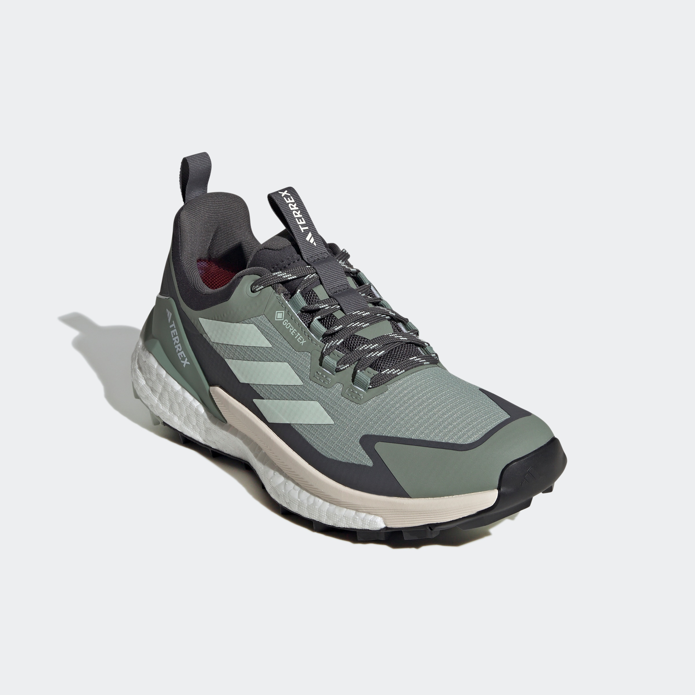 adidas TERREX Wanderschuh "TERREX FREE HIKER 2.0 LOW GORE-TEX", wasserdicht günstig online kaufen