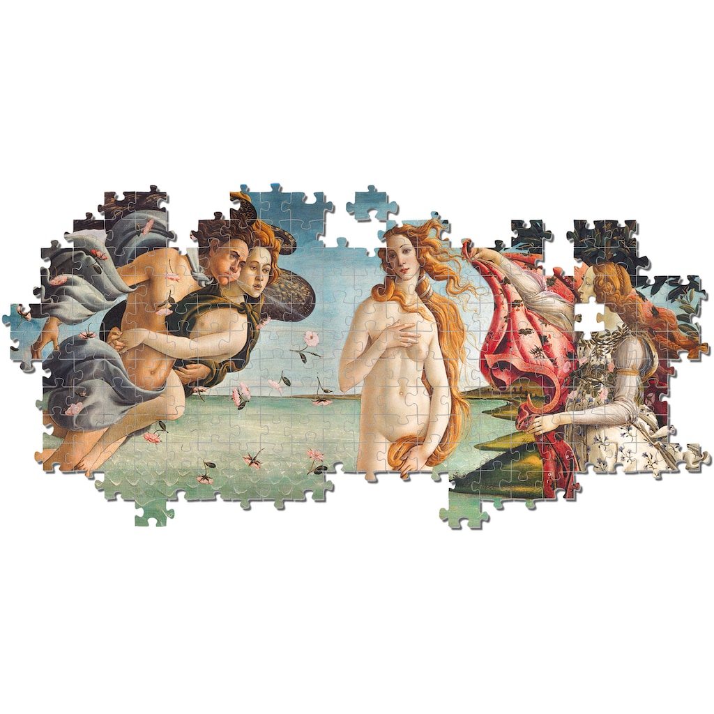 Clementoni® Puzzle »Museum Collection, Botticelli - Die Geburt der Venus«