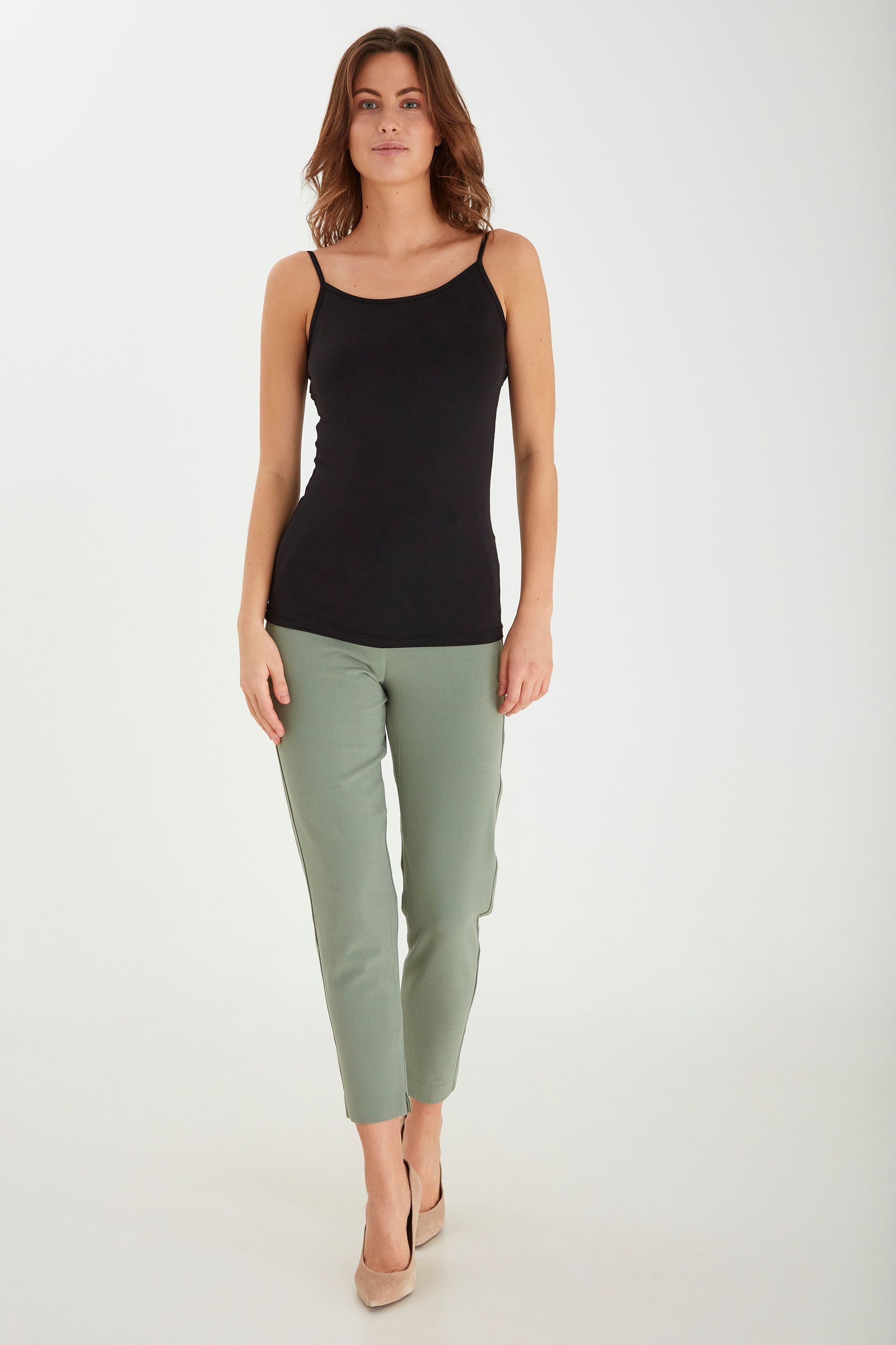 b.young Crop-Top »Top BYIane«