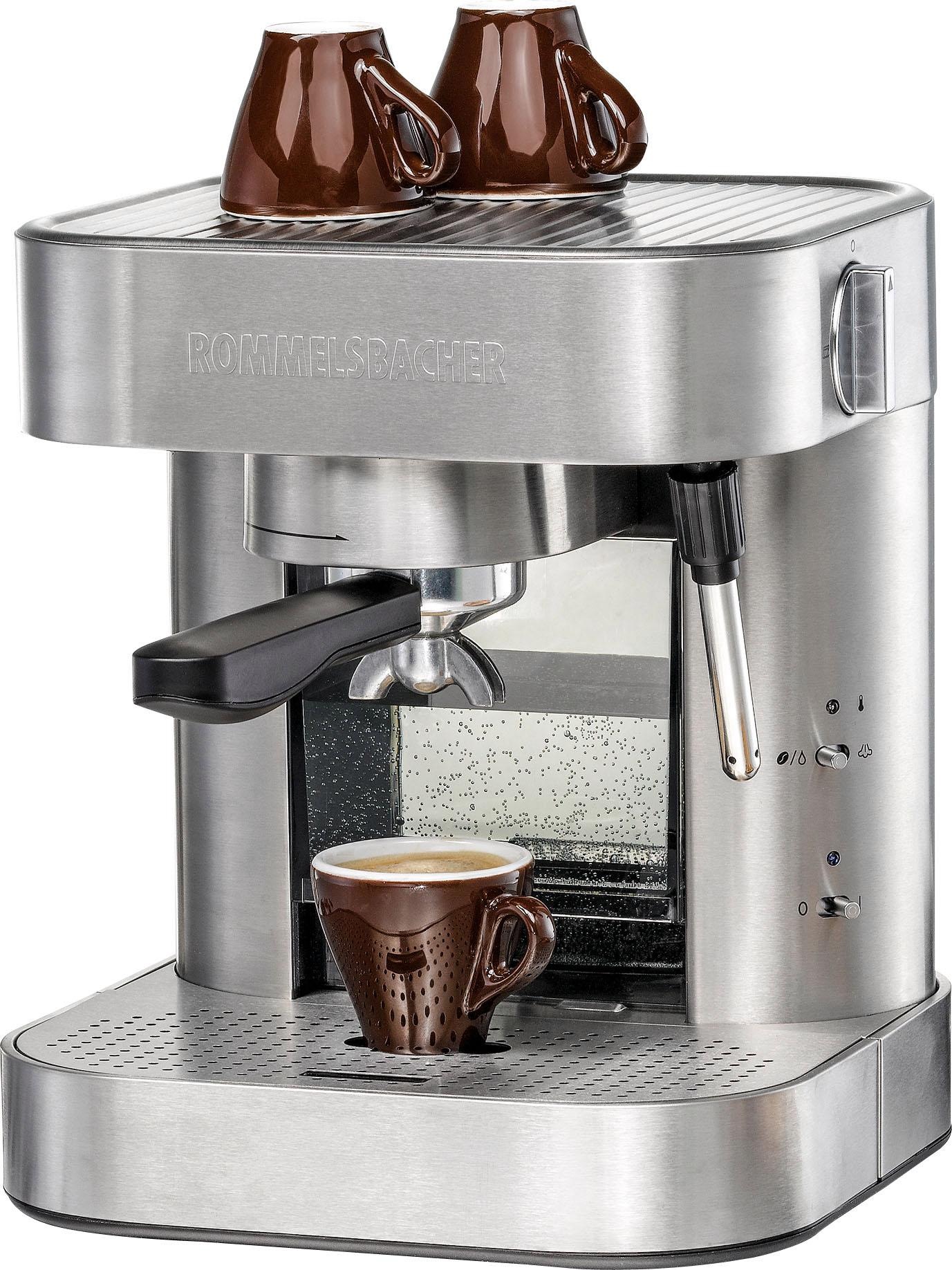 Rommelsbacher Espressomaschine »EKS 1510«