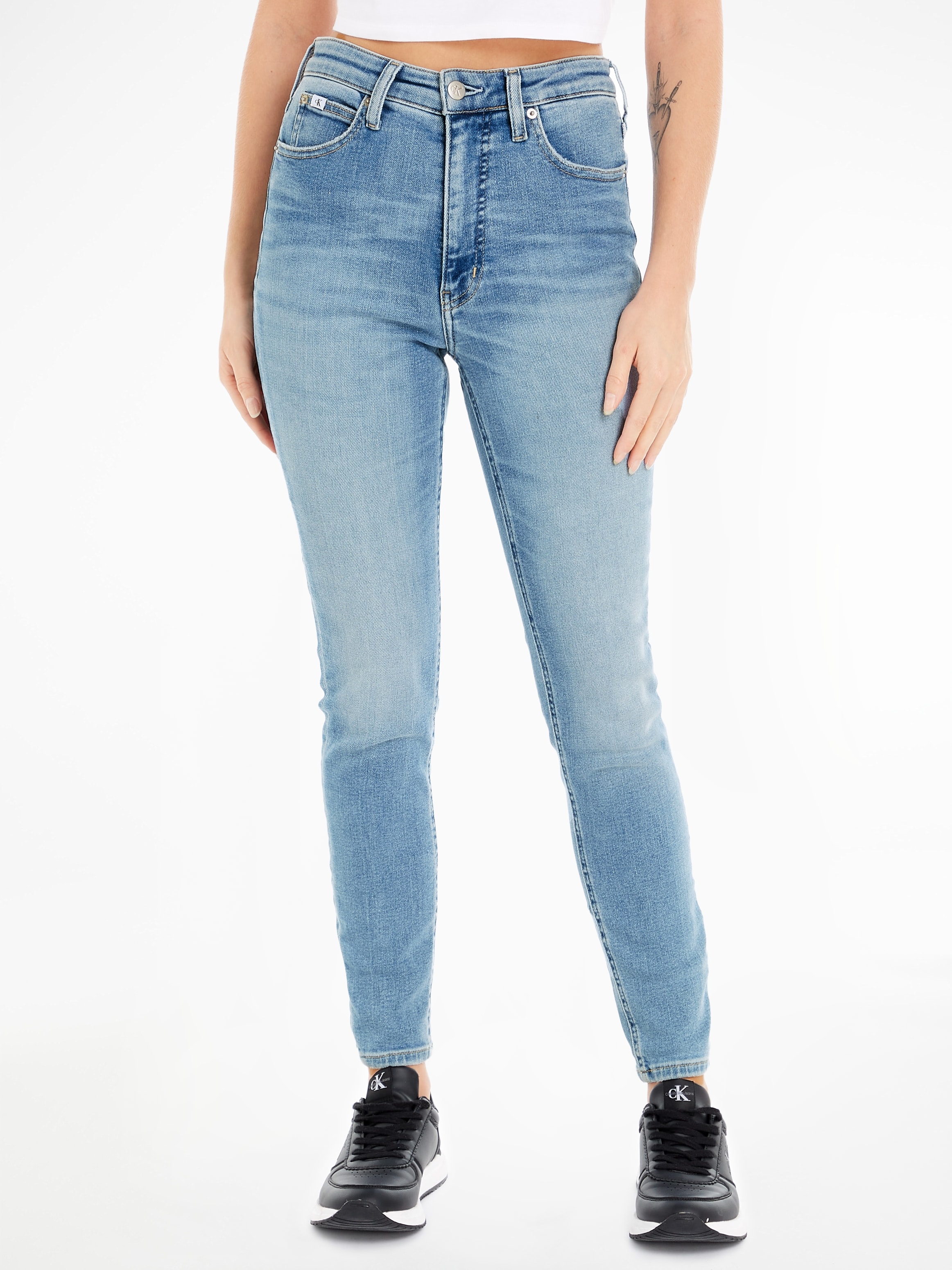 Calvin Klein Jeans Calvin KLEIN Džinsai Skinny-fit-Jeans ...